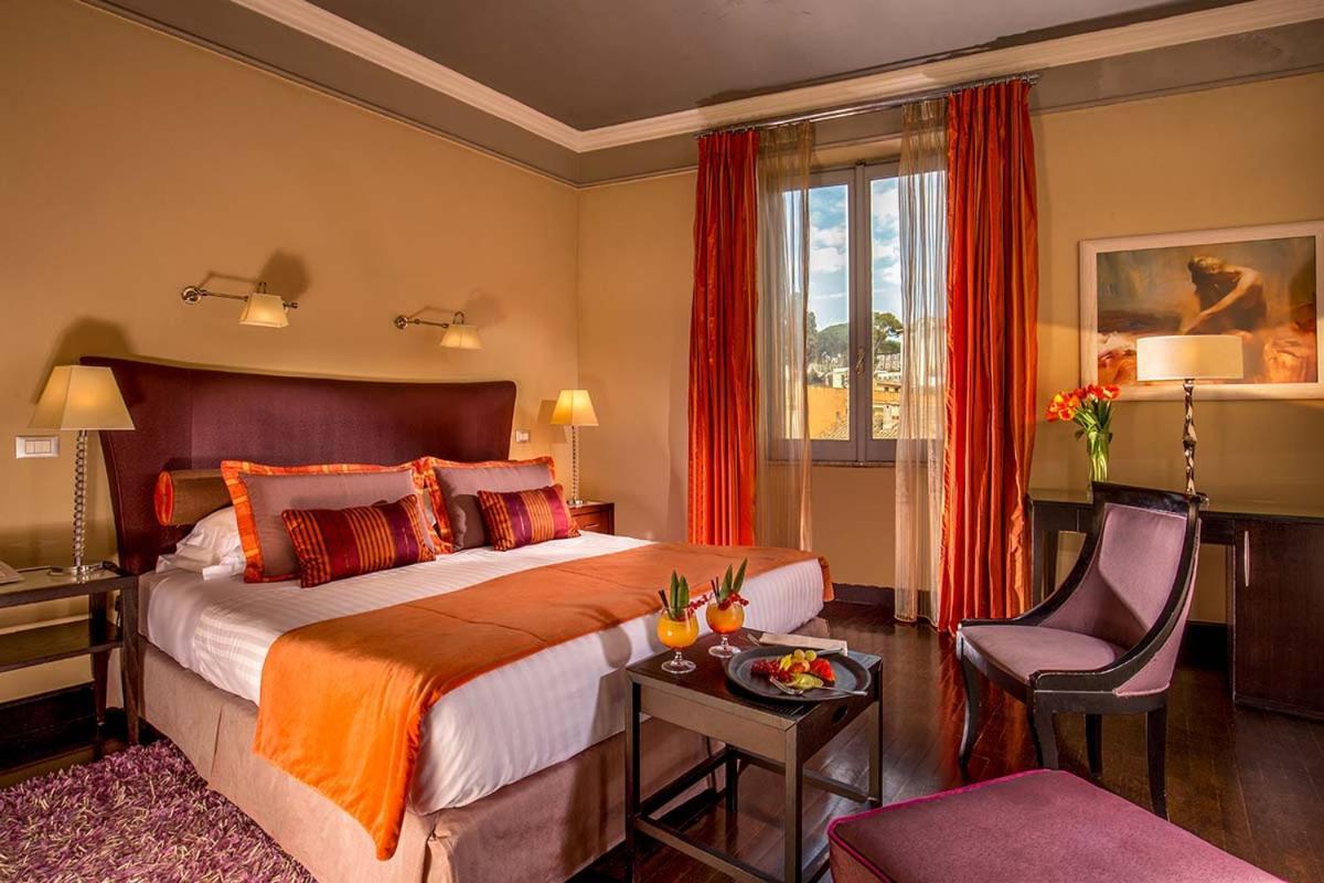 Double or Twin Room View