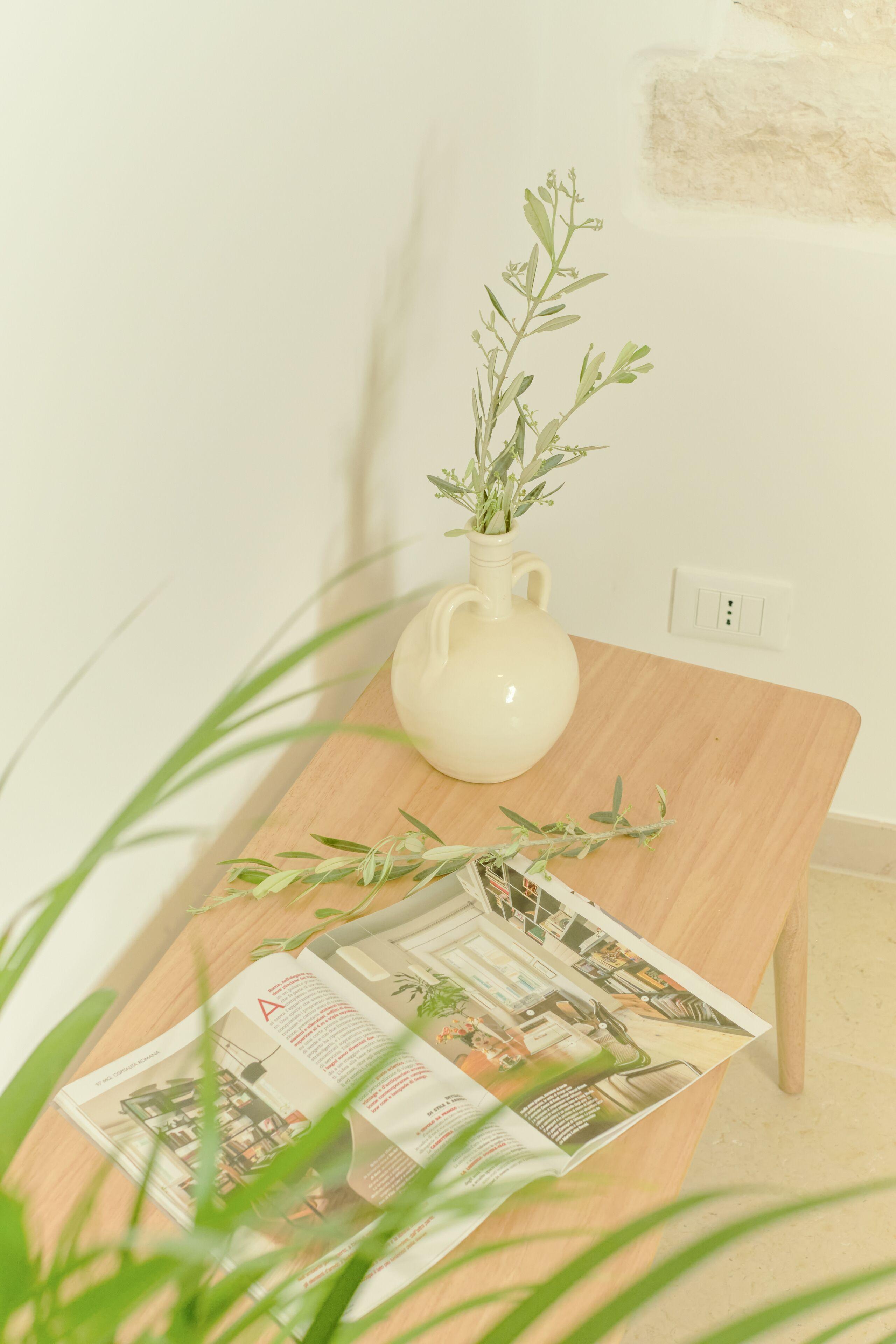 Habitación con cama grande