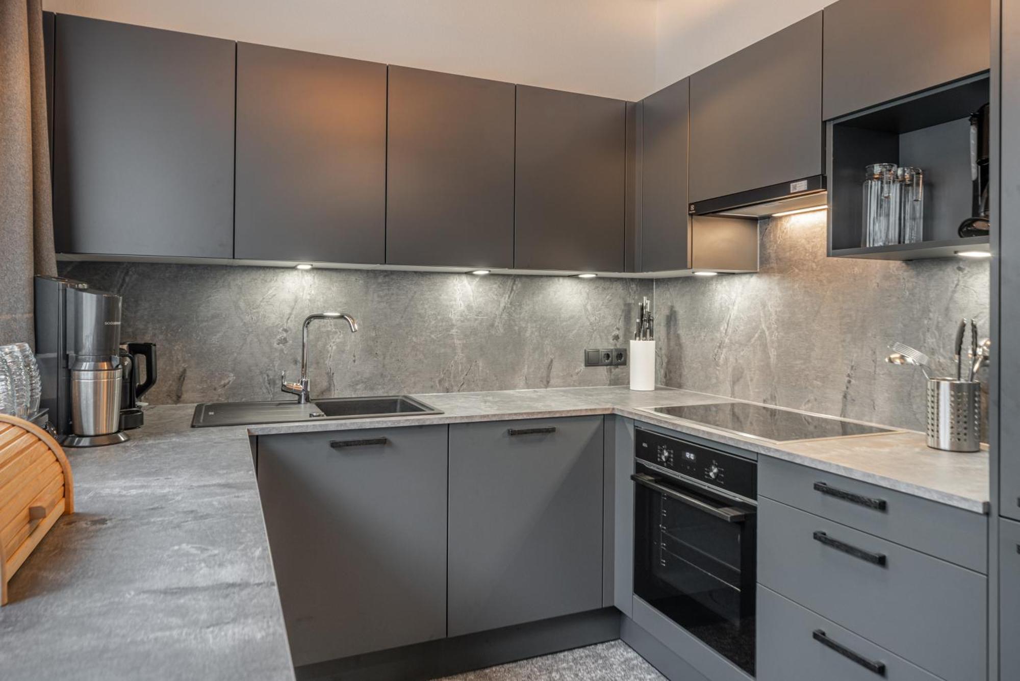 Apartment (6-9 Erwachsene)
