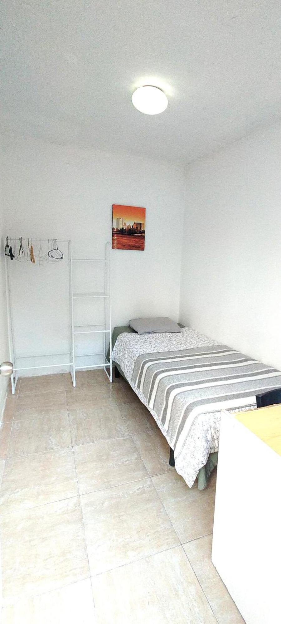 Habitación Individual Económica