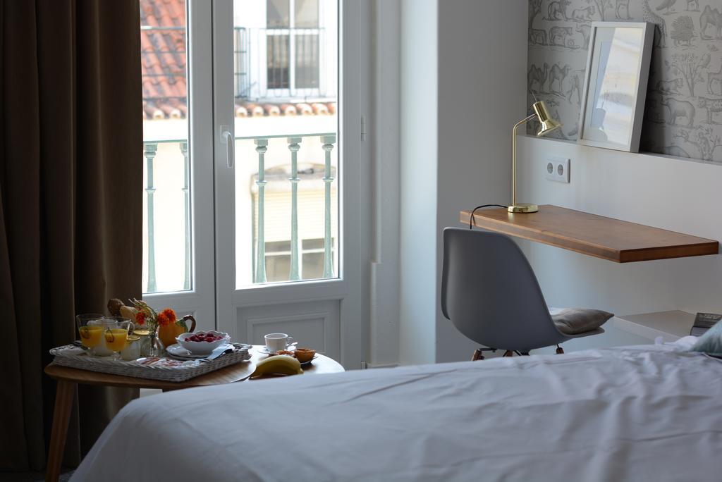 Deluxe Doppel-/Zweibettzimmer mit Balkon