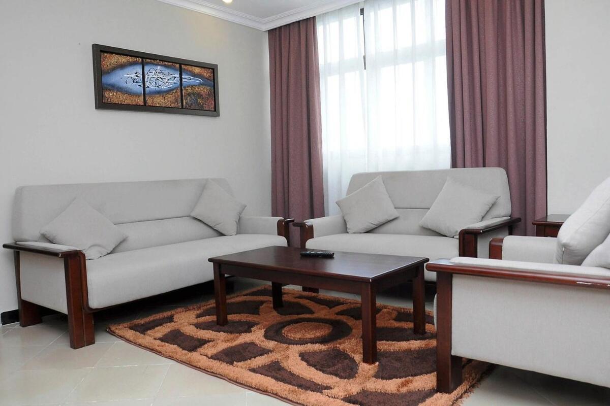 Family Suite with Balcony