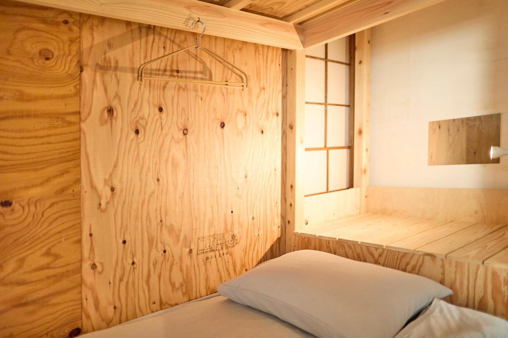 Female Dormitory Room