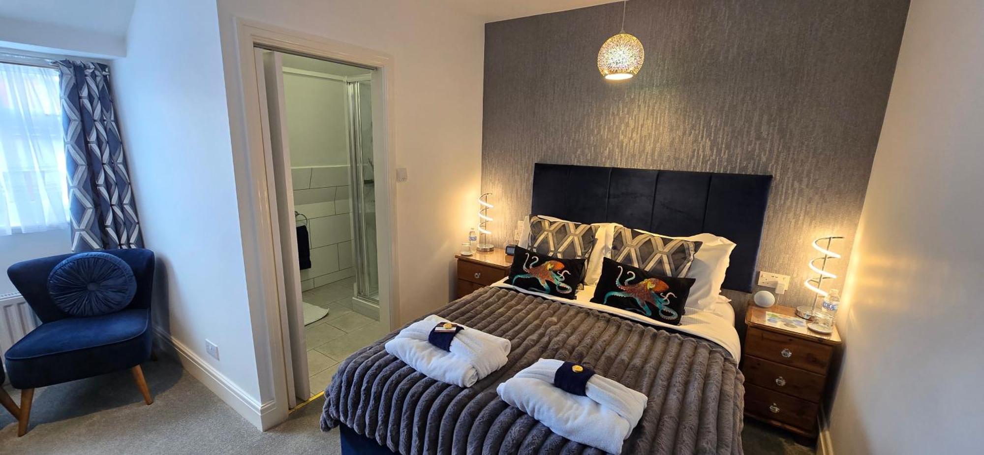 Double Room - Secound Floor