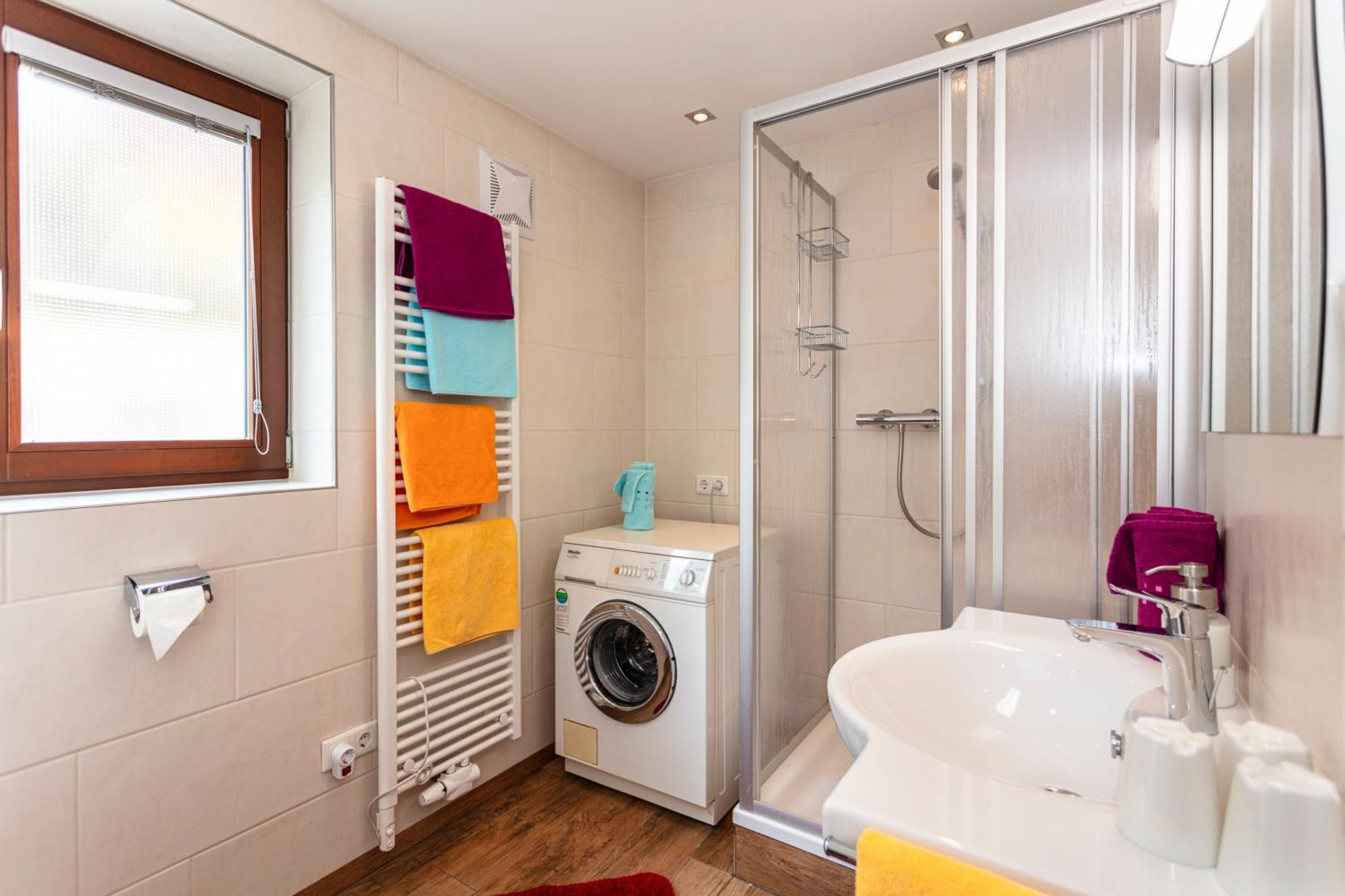 Apartment mit 2 Schlafzimmern