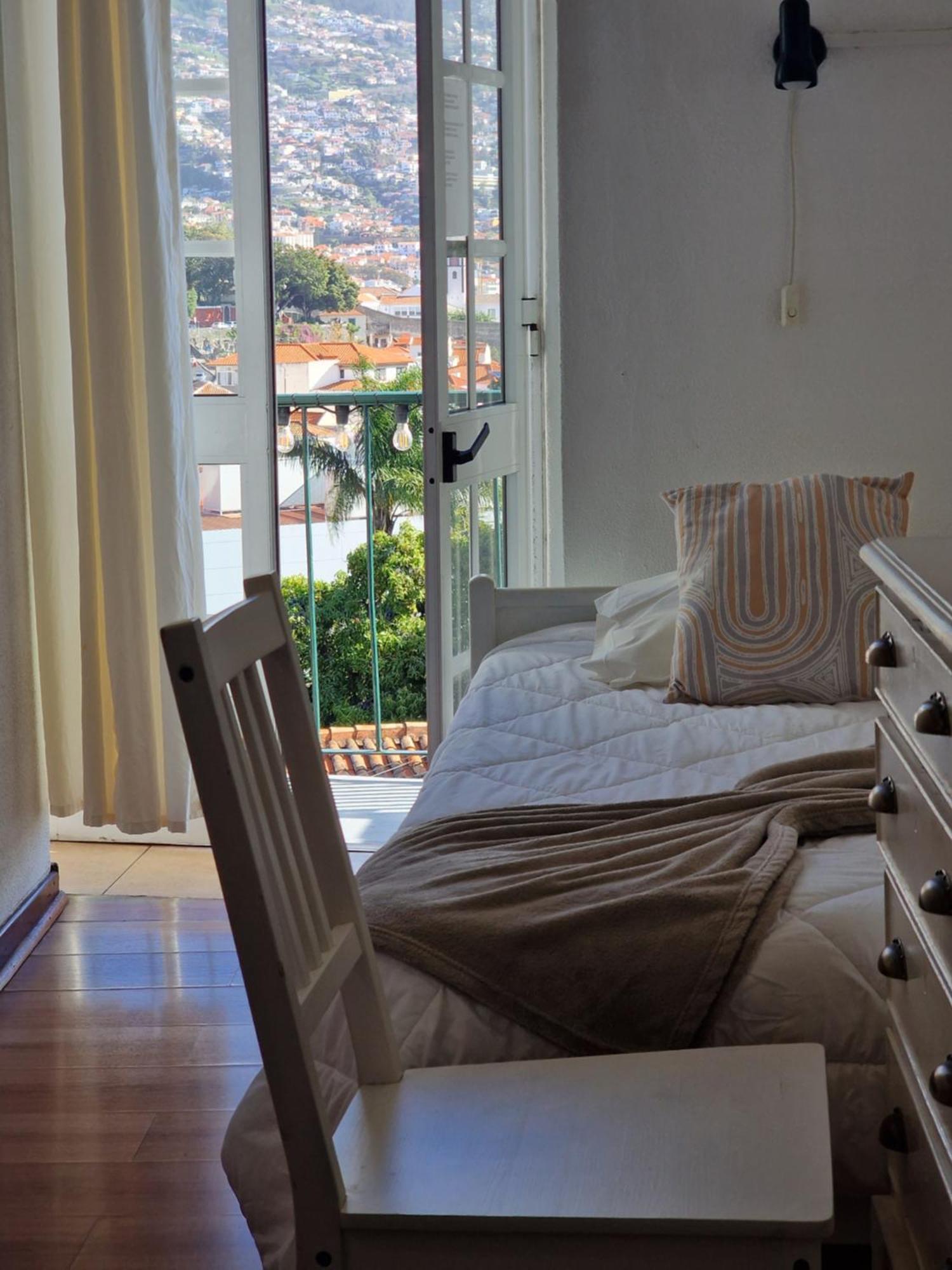 Single Room with Balcony