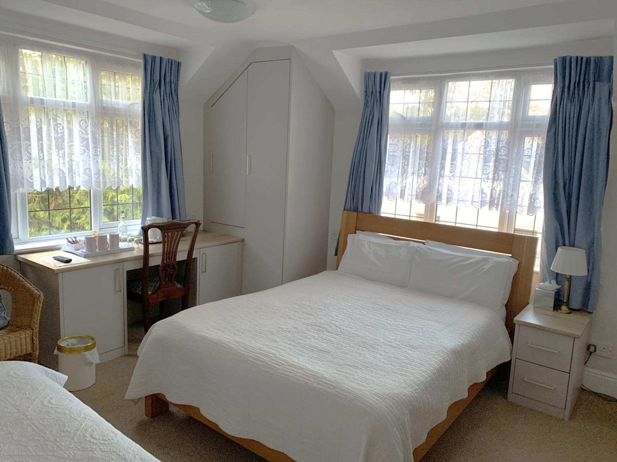 Family Double Room