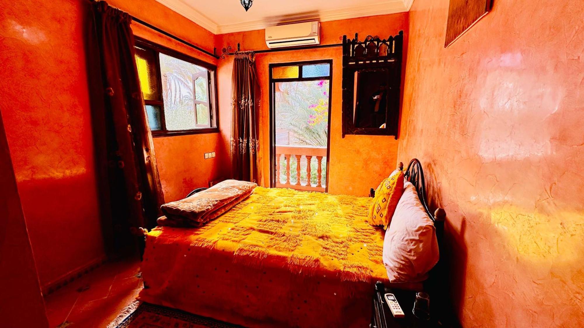 Single Room with Garden View