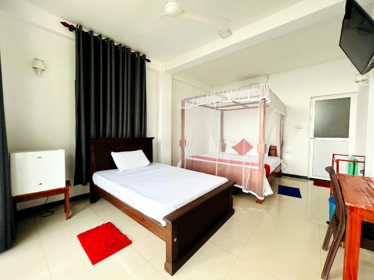 Superior Triple Room with Sea View