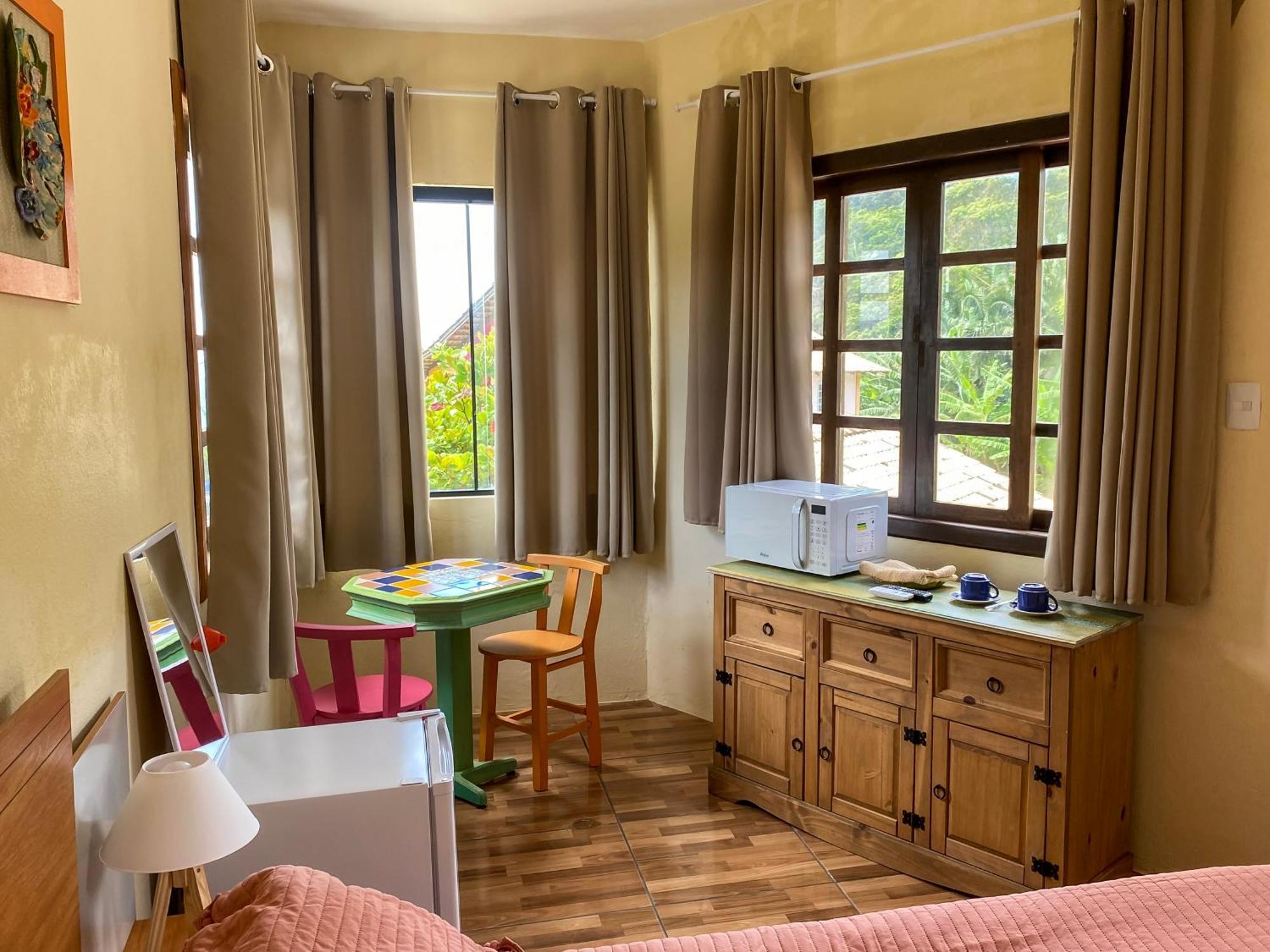 Double Room with Terrace