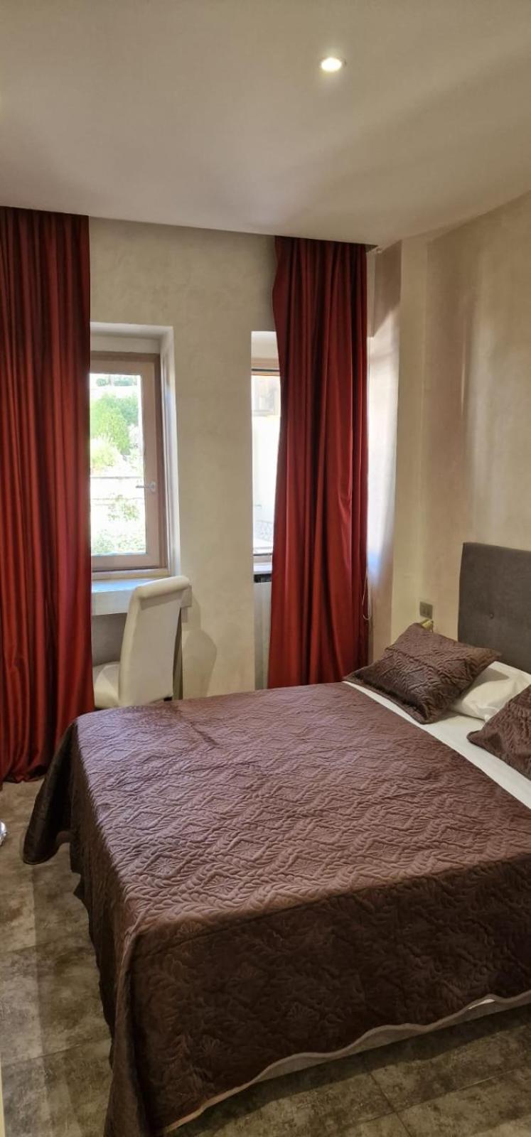 Family Two-Bedroom Apartment View