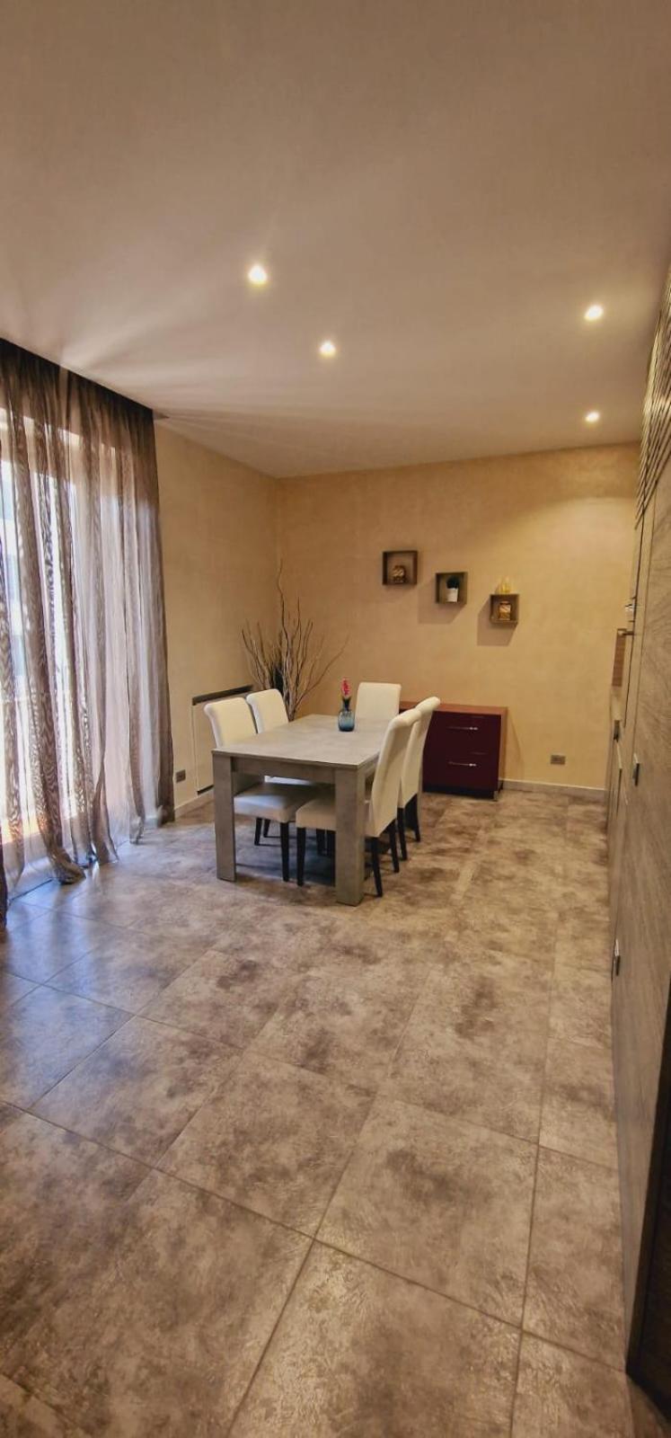Family Two-Bedroom Apartment View