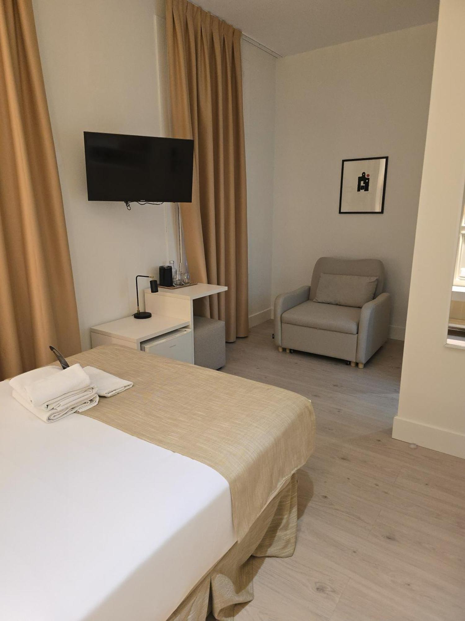 Habitación Doble Deluxe con cama supletoria