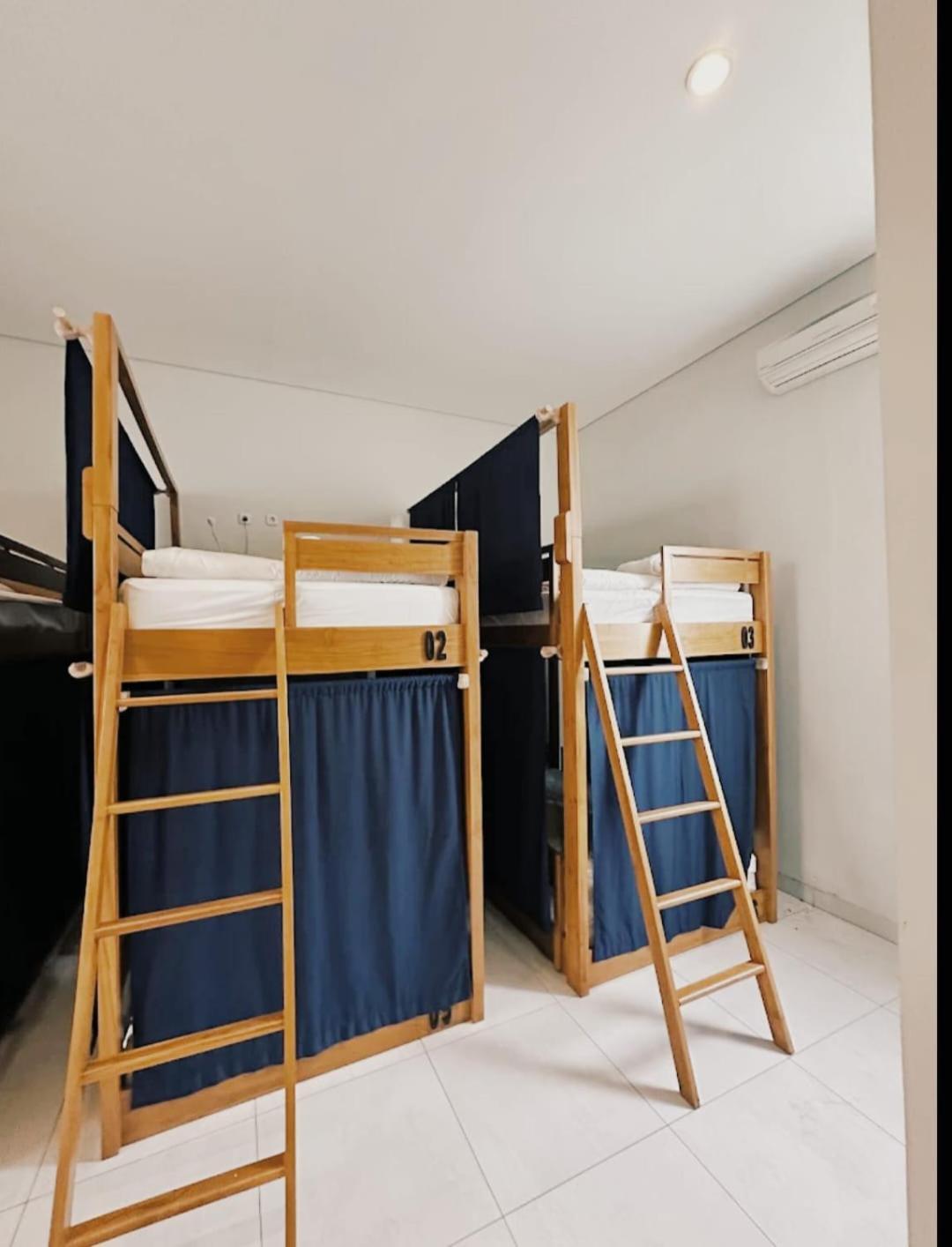 Female Dormitory Room