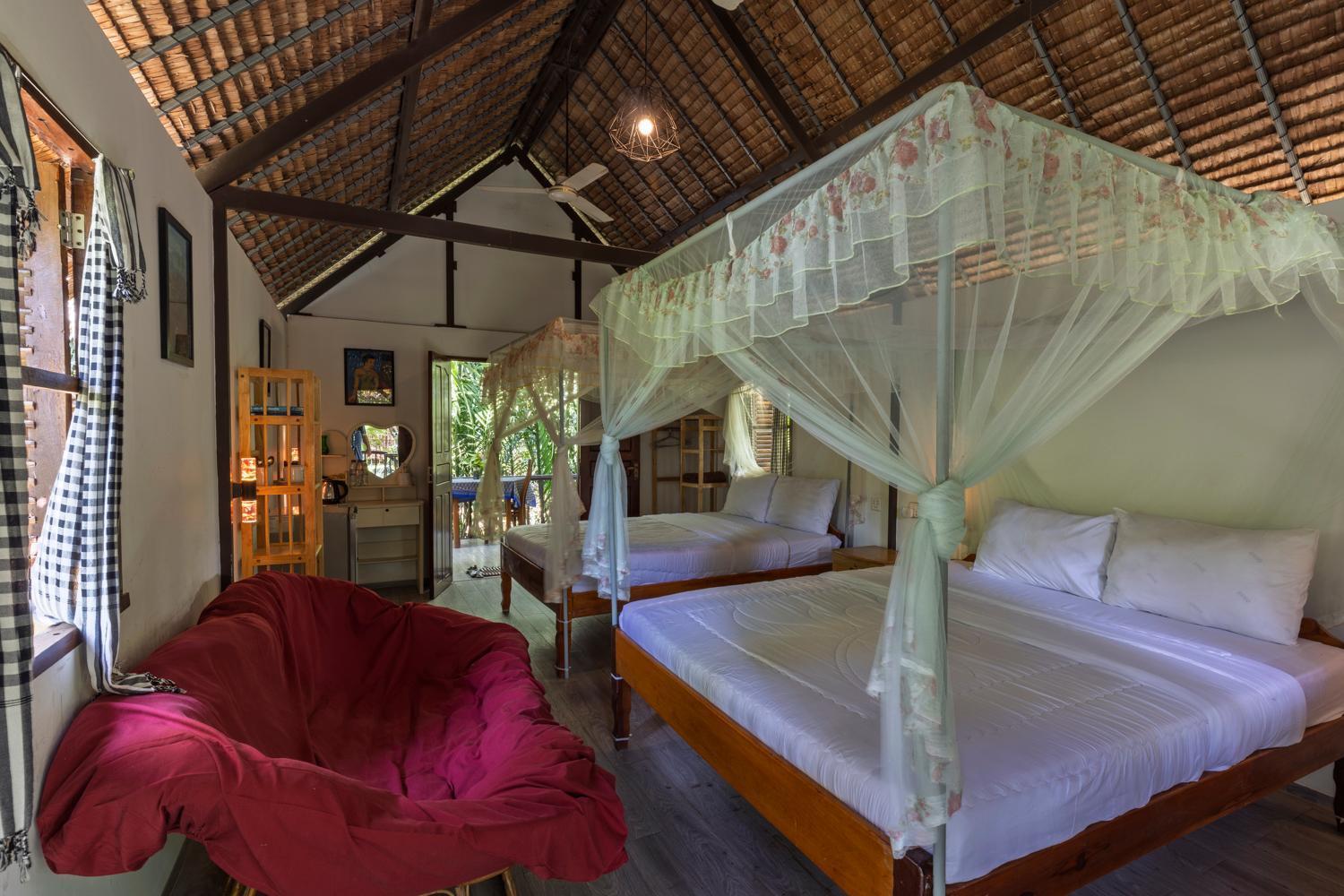 Family Bungalow