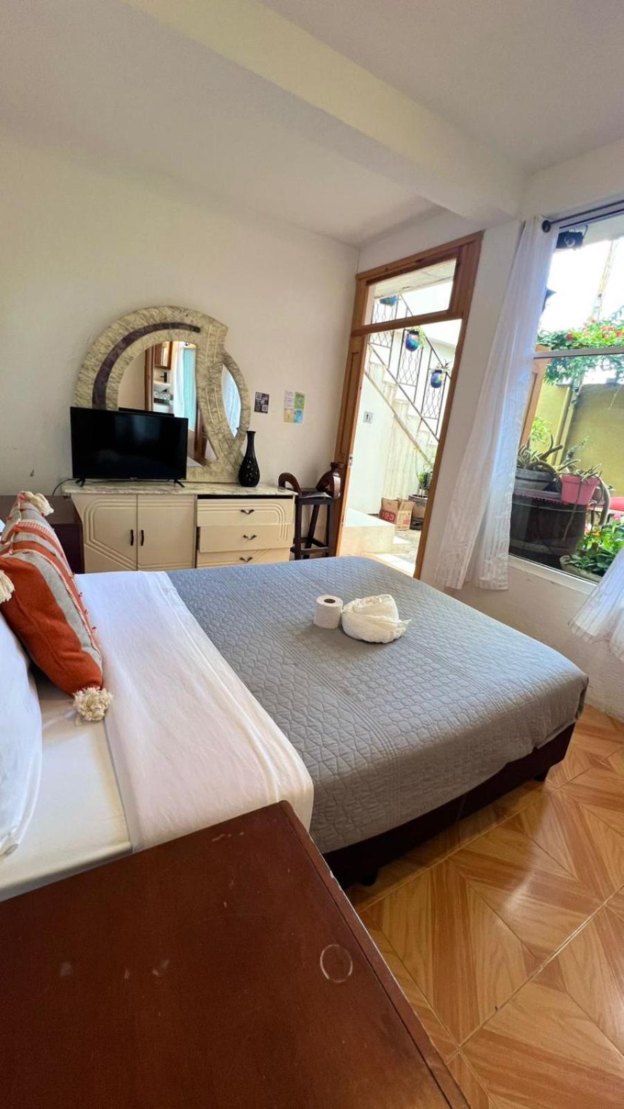Habitación Estándar - 1 cama grande