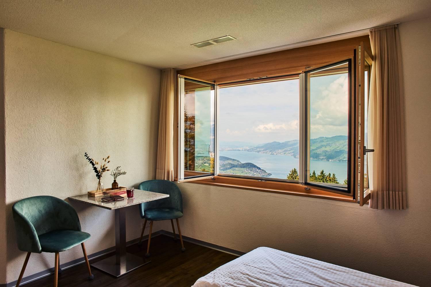 Twin Room with Lake View
