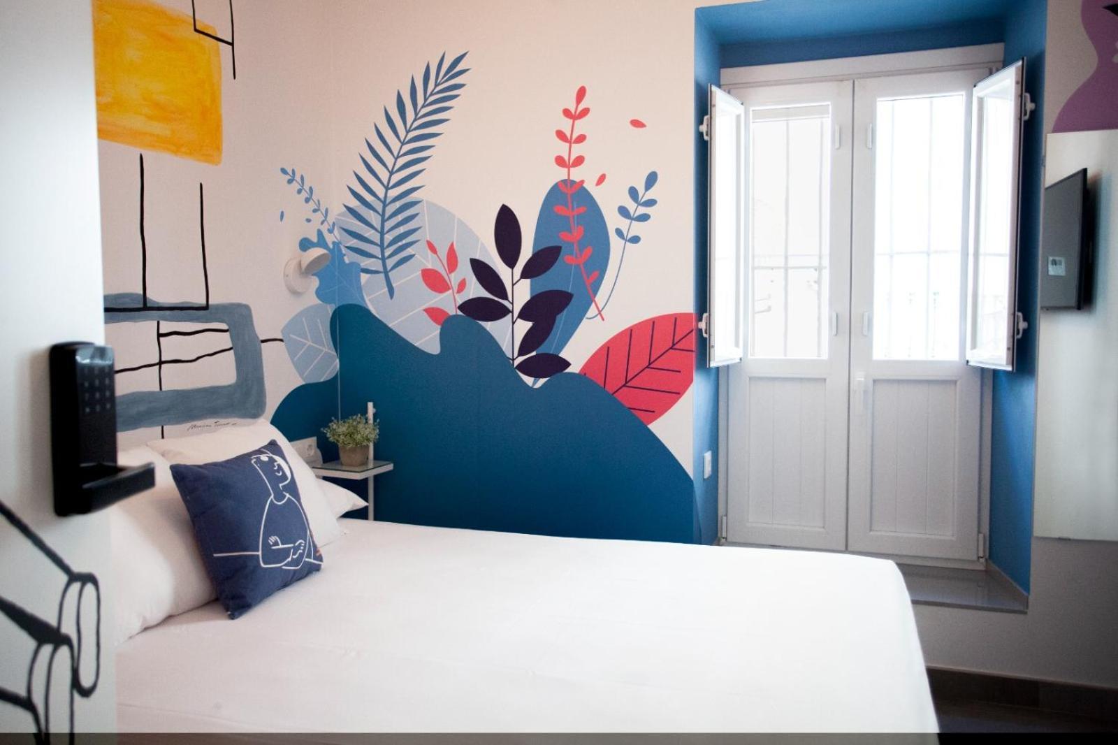 Double Room - Second floor