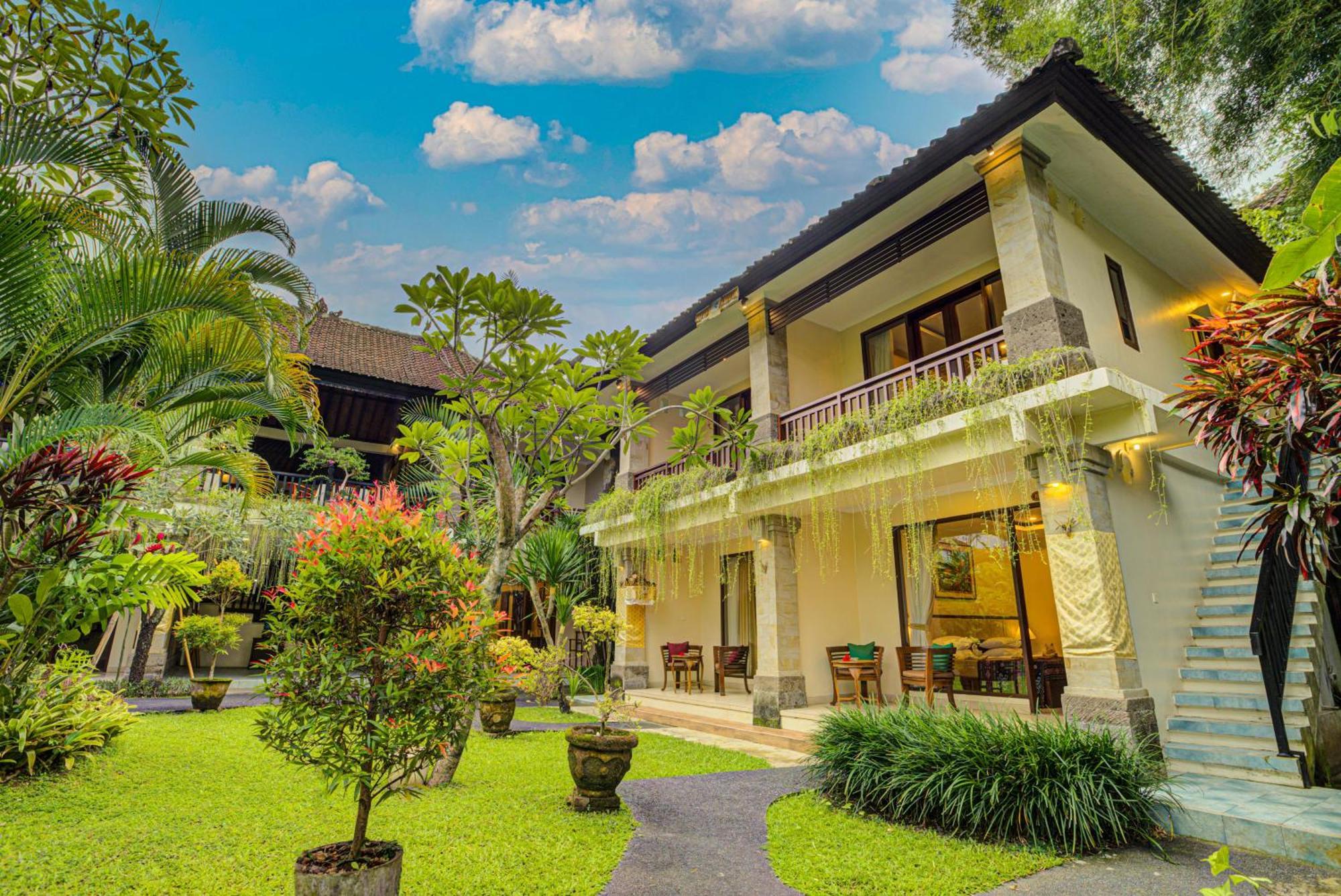 Limited Offer - Classic Deluxe Double or Twin Room with Shared Pool Access