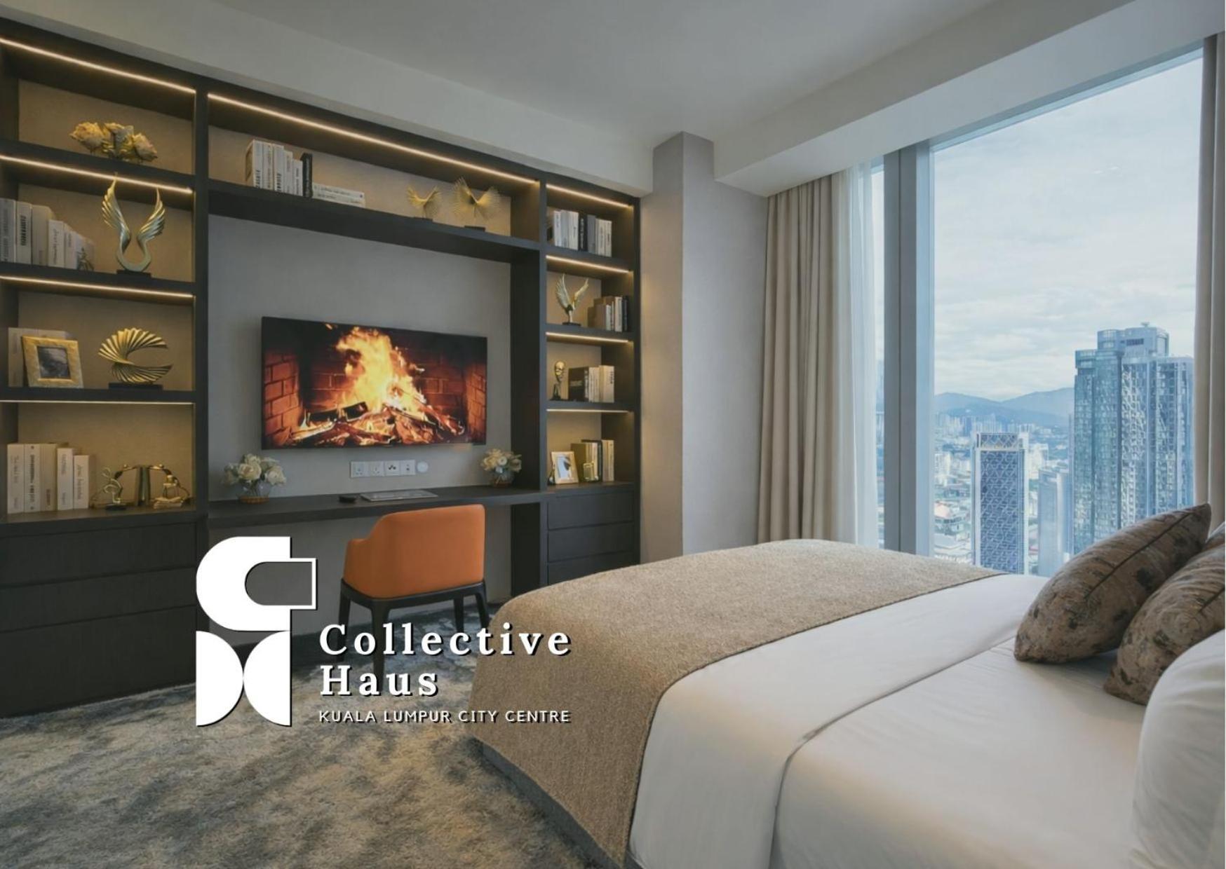Kuala Lumpur Tower View】Grand Lux 3-Bedroom Suite【High-Floor】