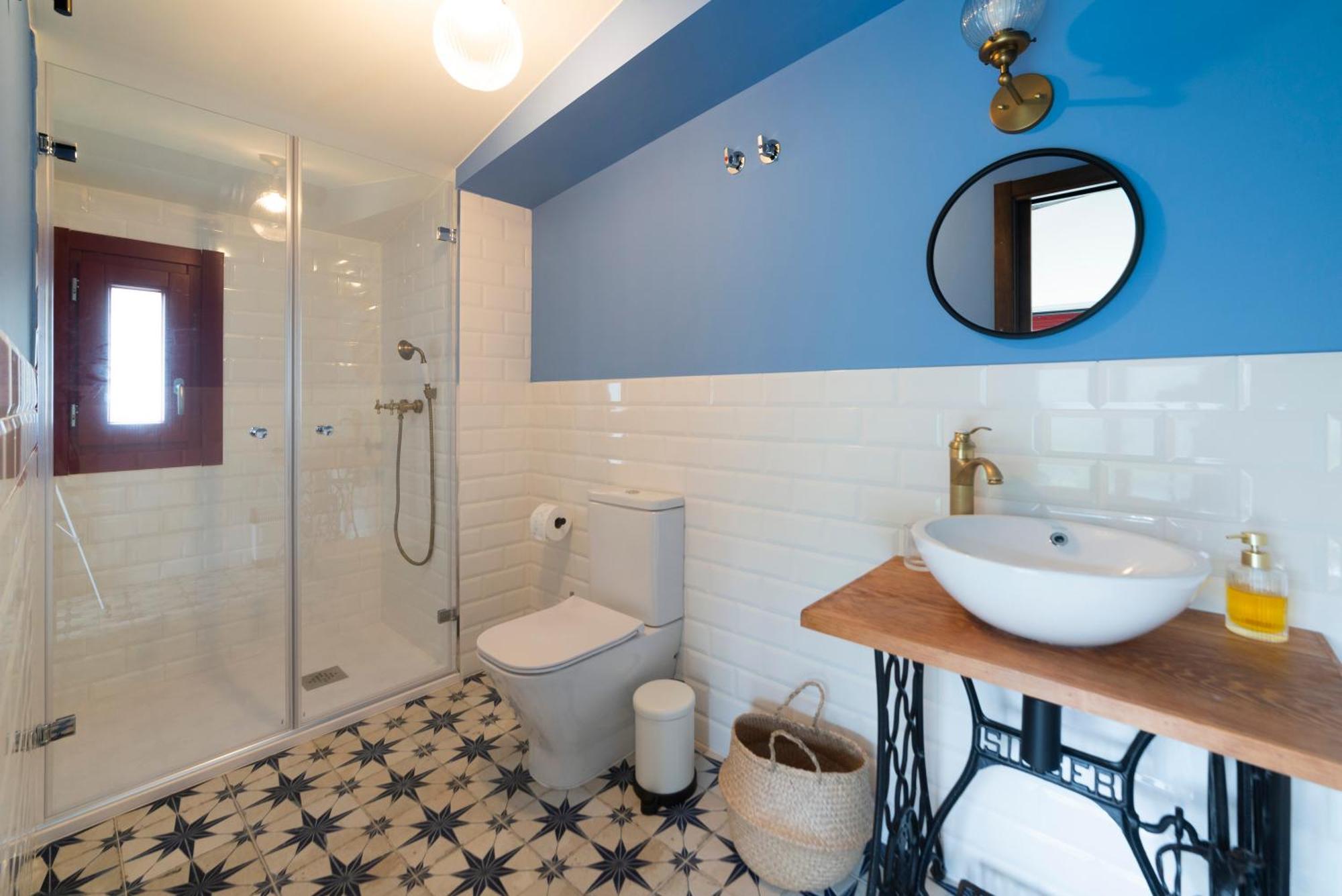 Habitación Doble con baño privado