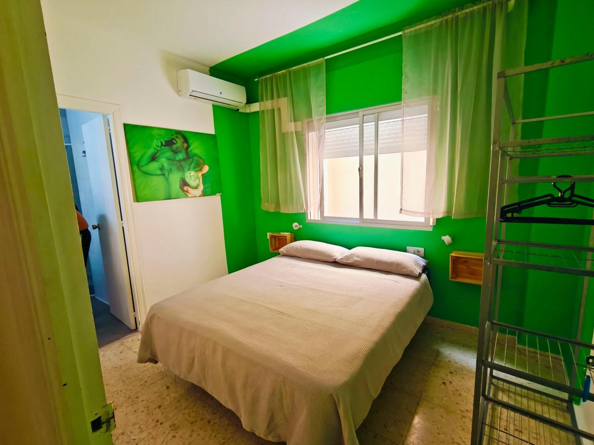 Habitación Doble con baño privado