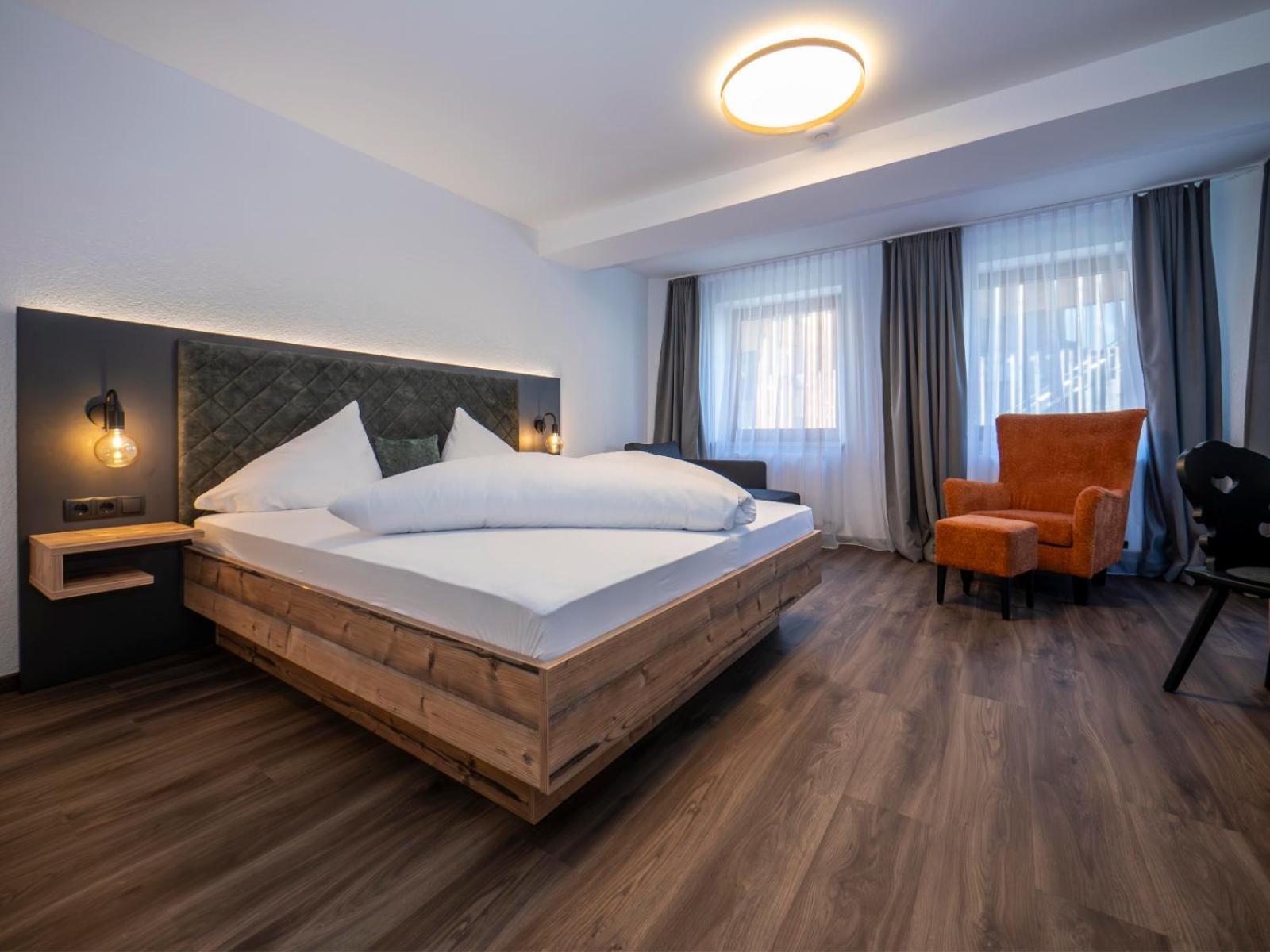Comfort Driepersoonskamer