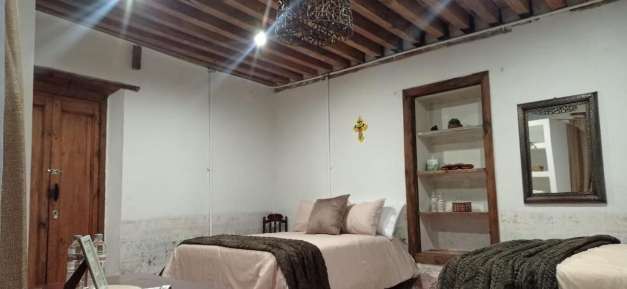 Habitación cuádruple