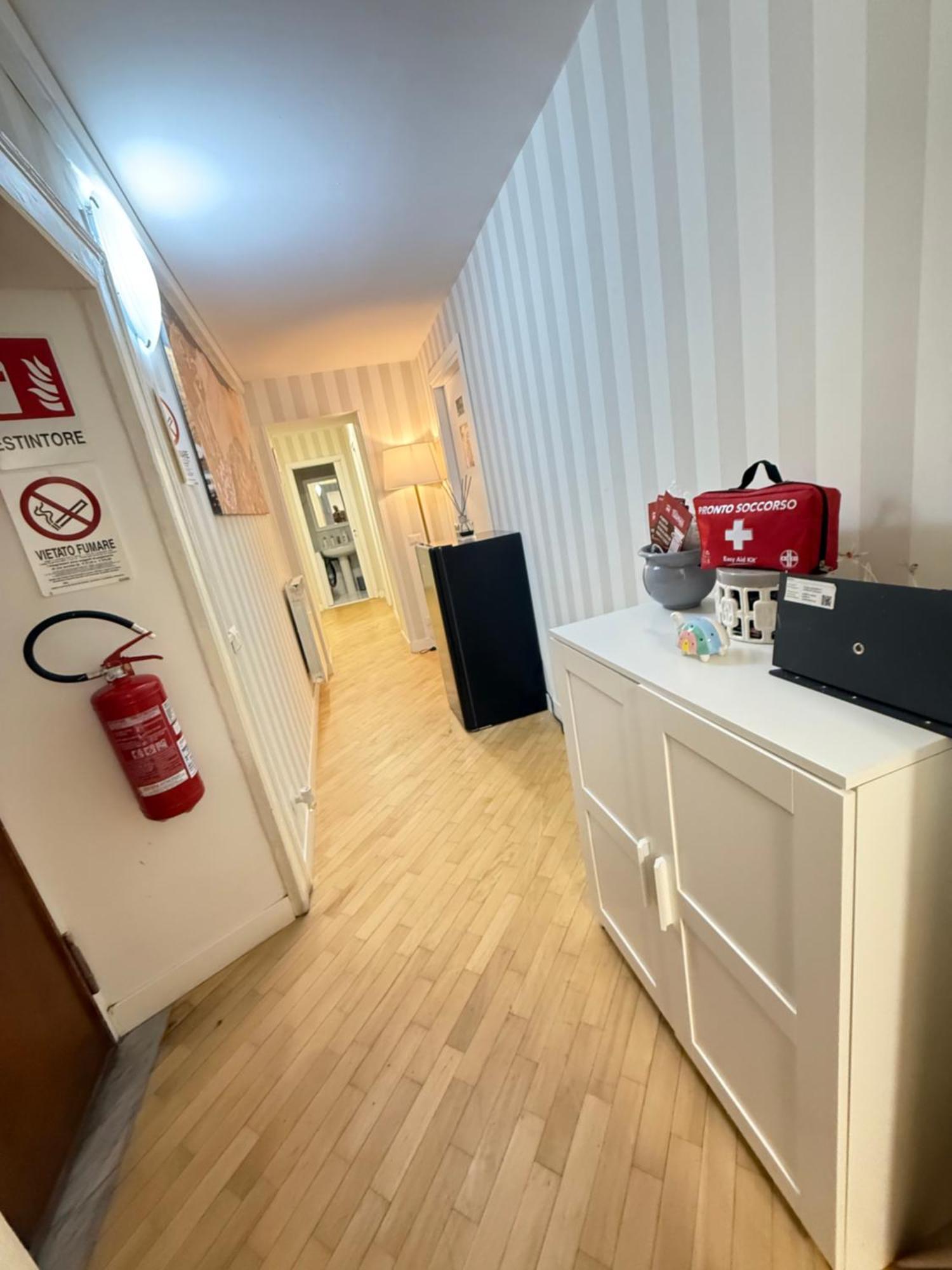 Habitación Doble con baño compartido
