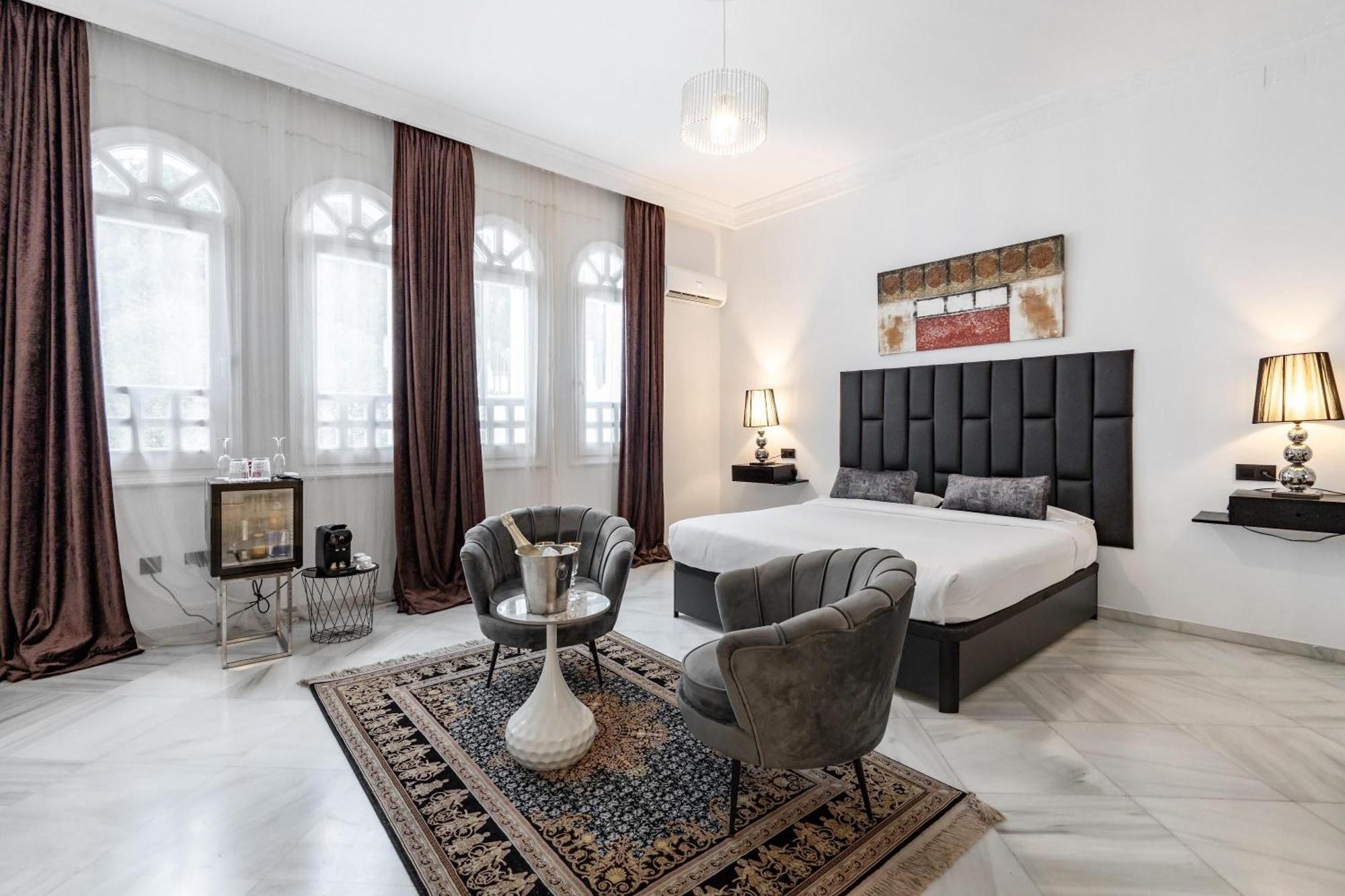 Standard Double Suite