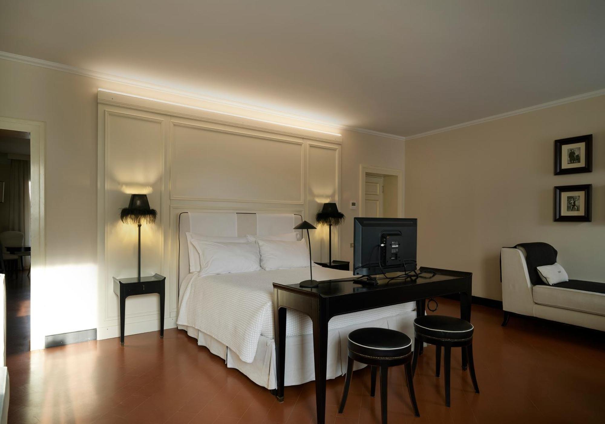 King Suite with Balcony