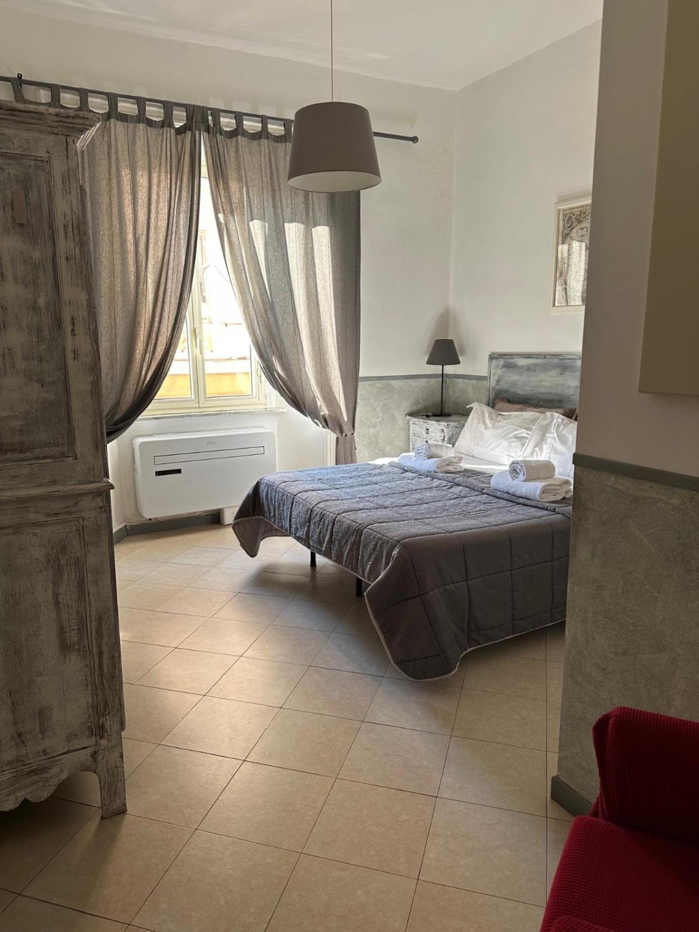 Double or Twin Room with Private Bathroom