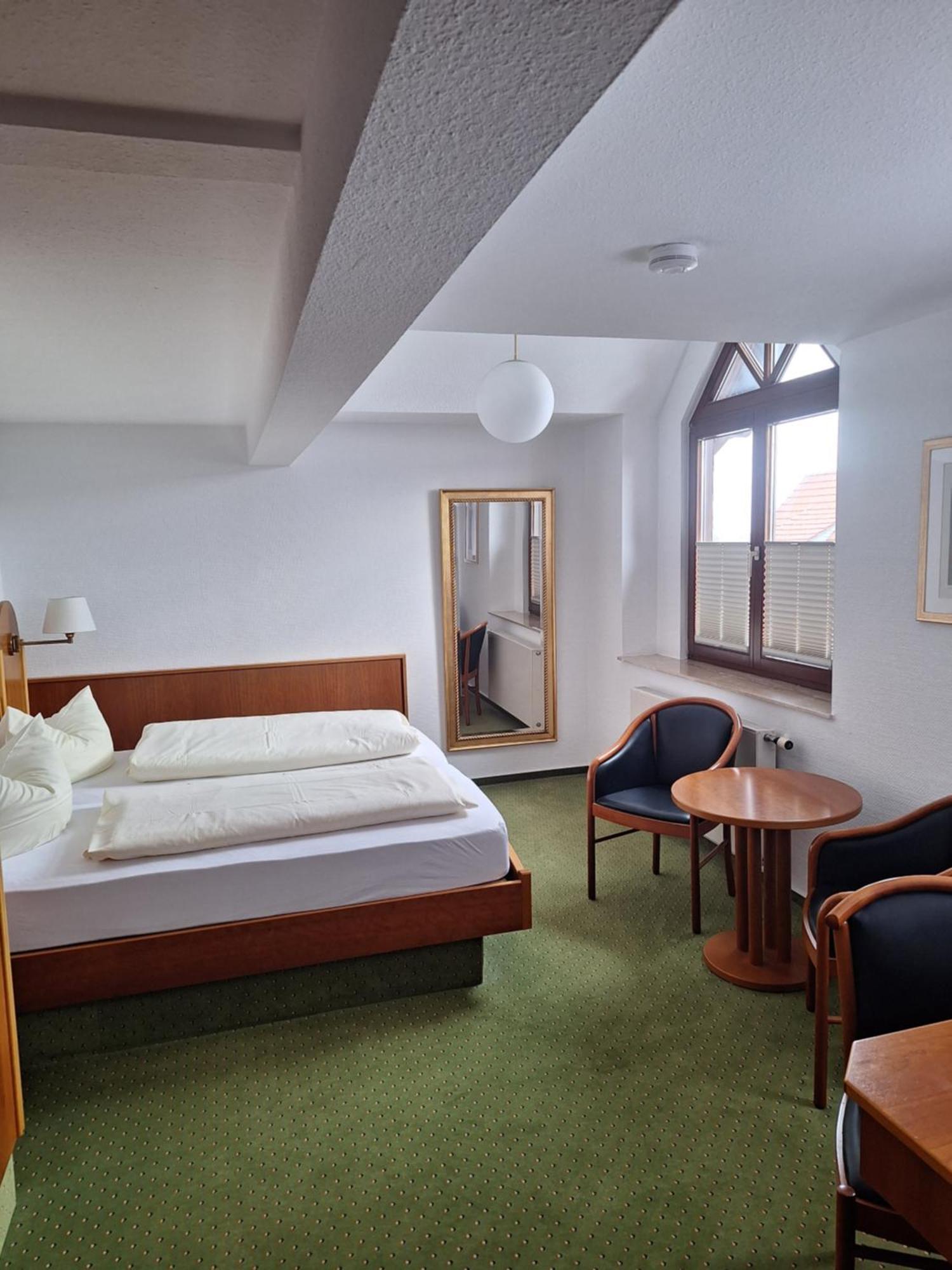 Standard Doppelzimmer