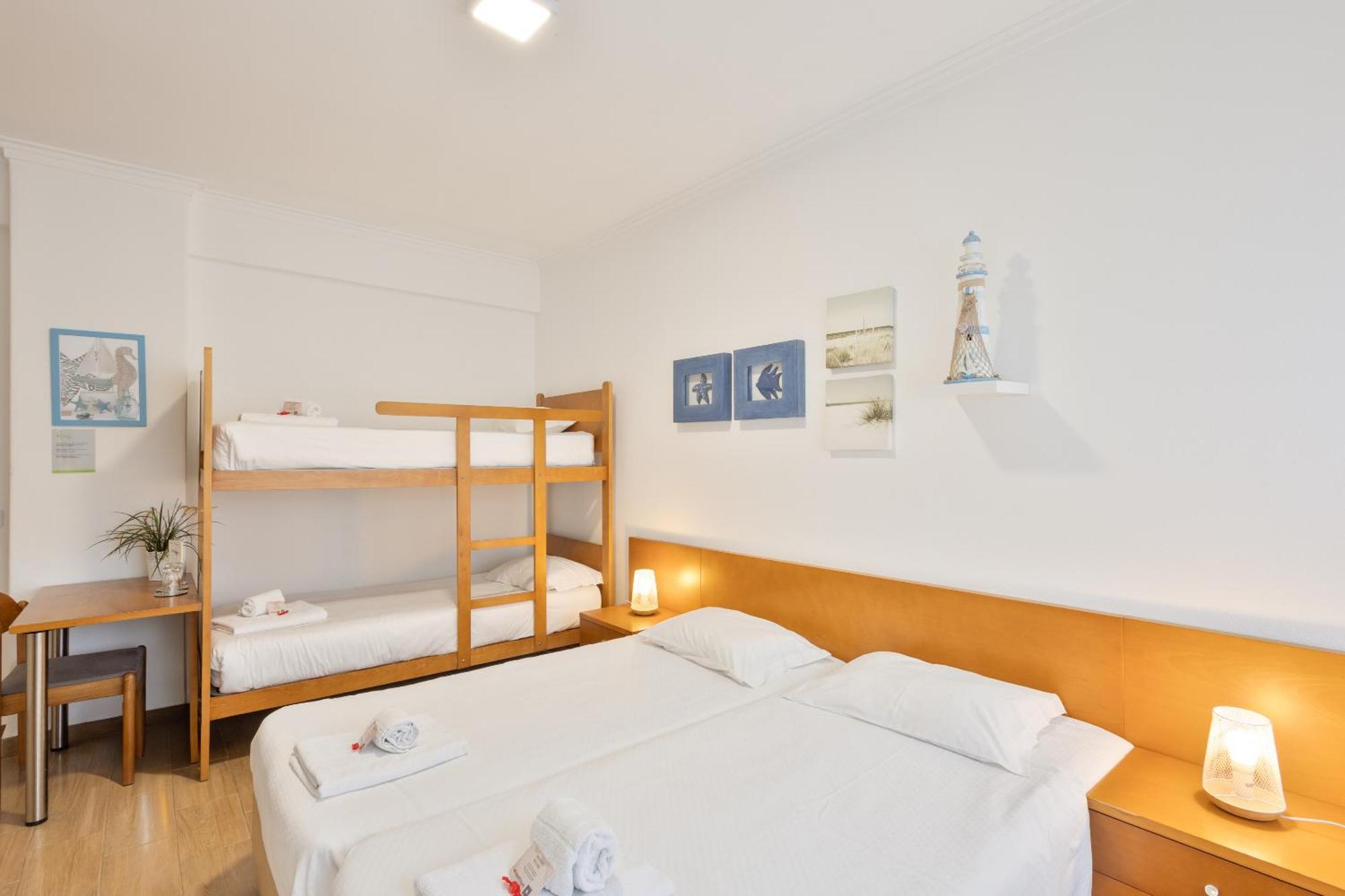 Habitación Familiar Estándar