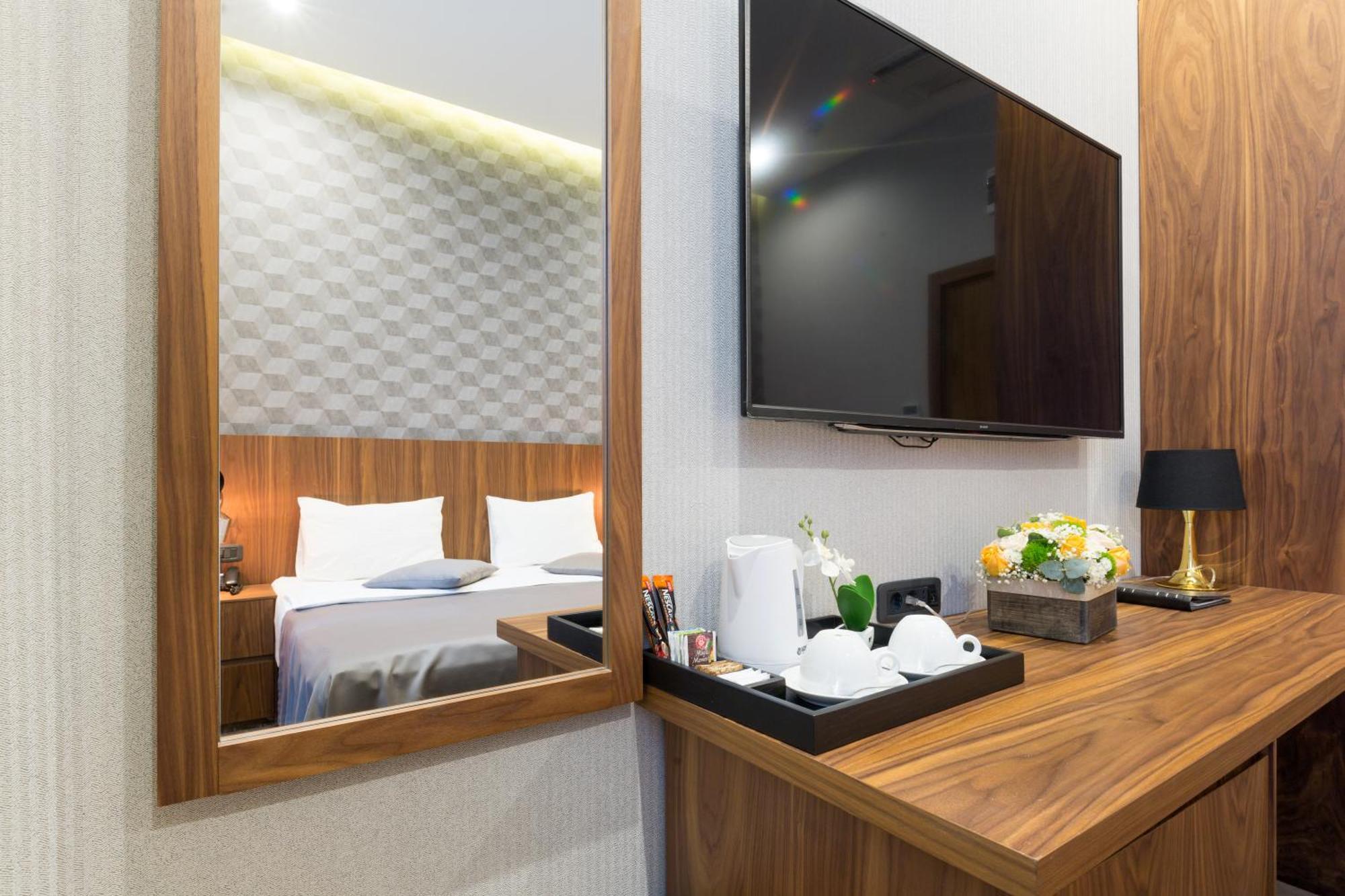 Economy Double Room