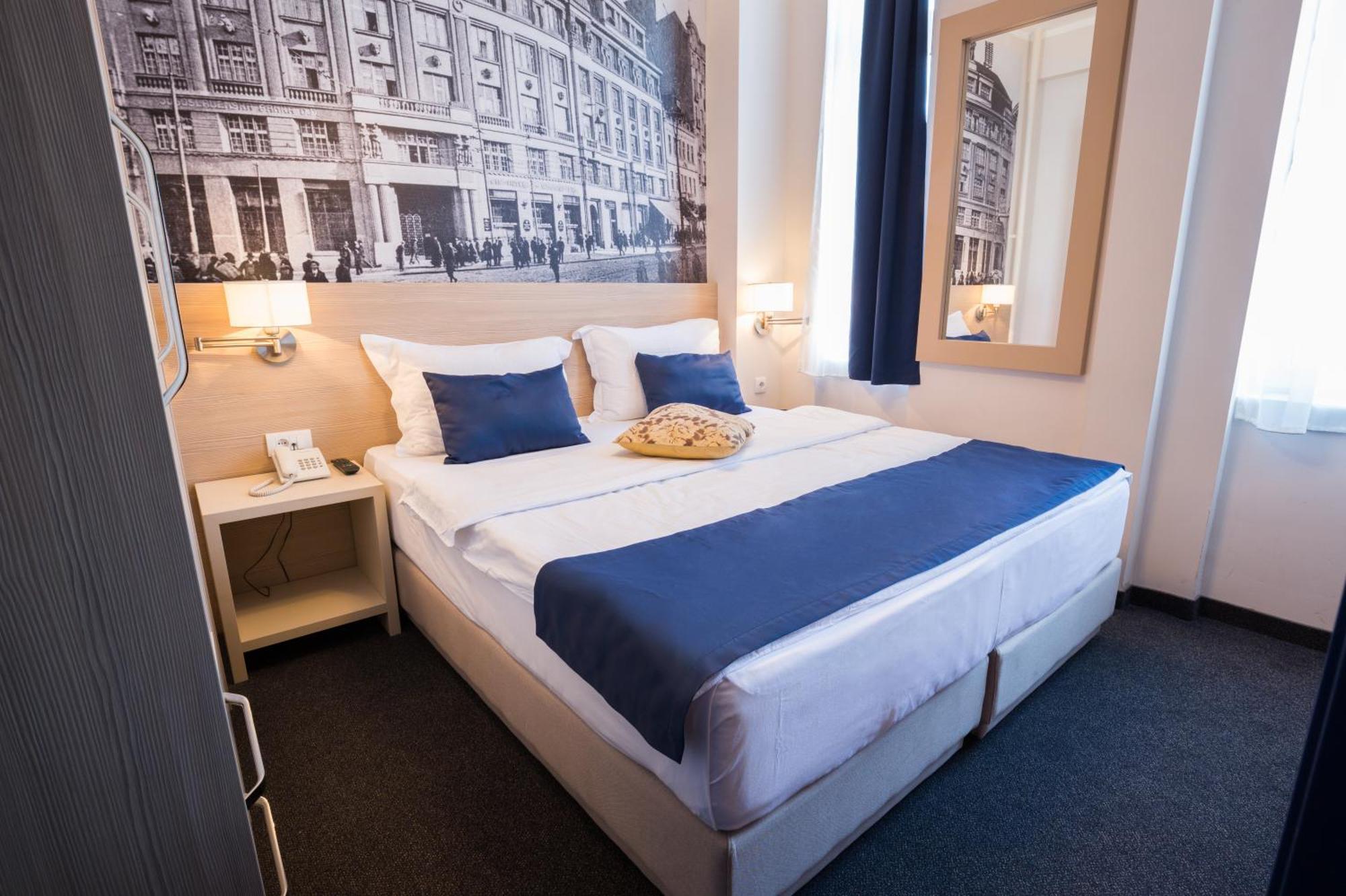 Economy Single Room