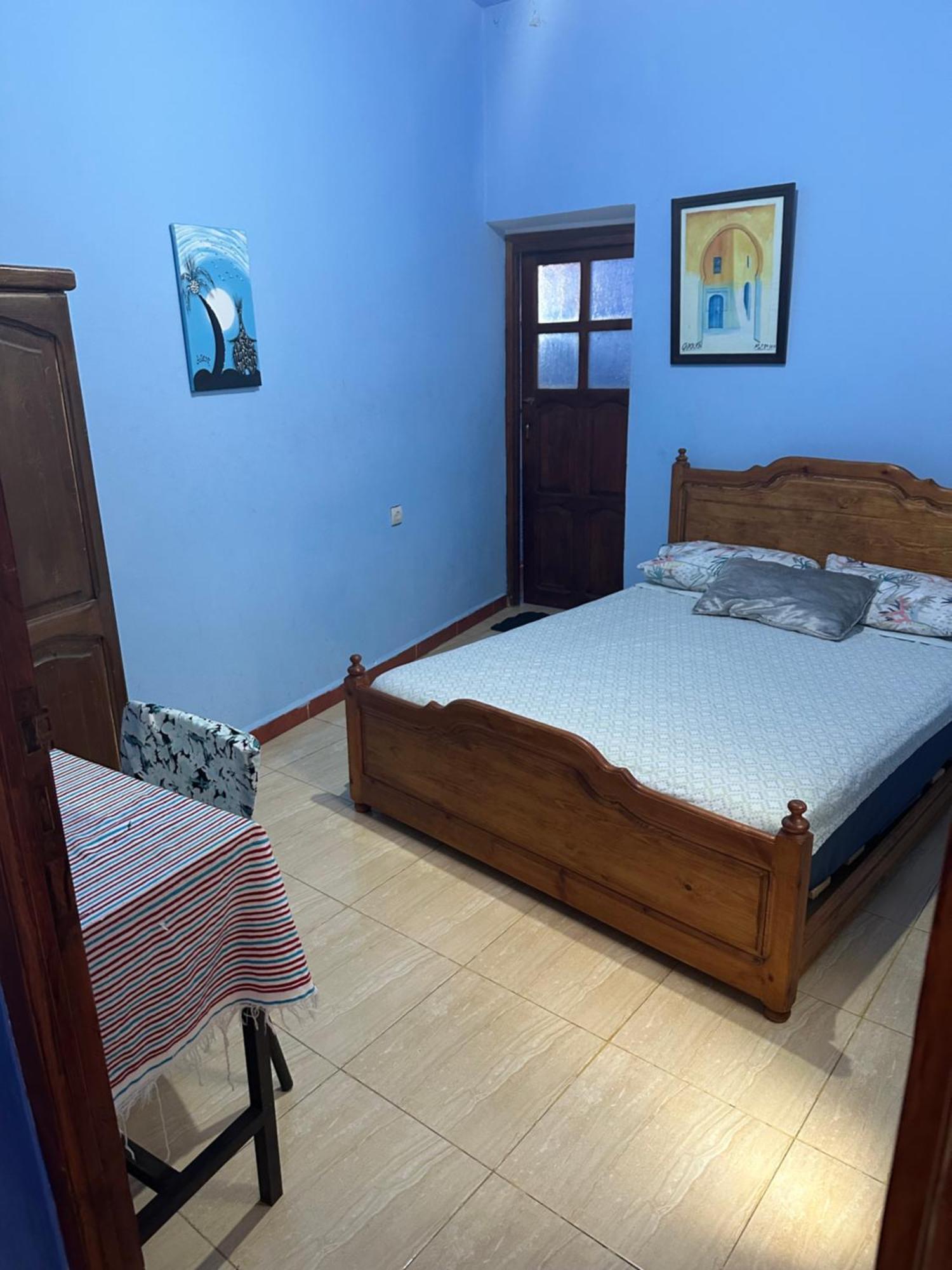 Habitación Doble Pequeña