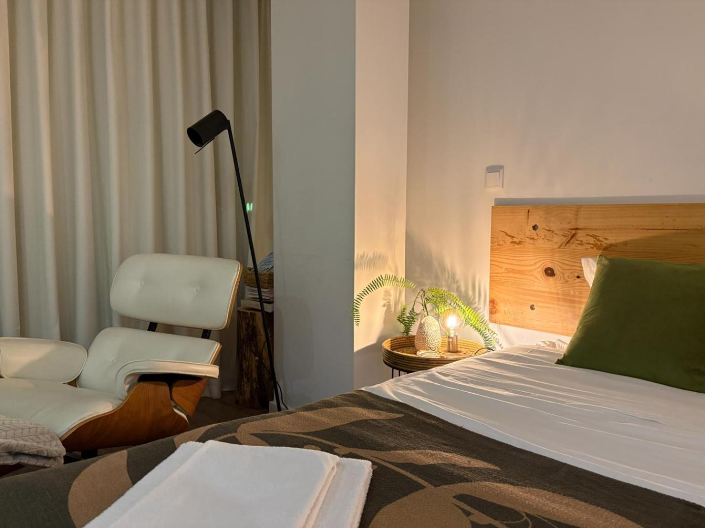 Suite with inside View