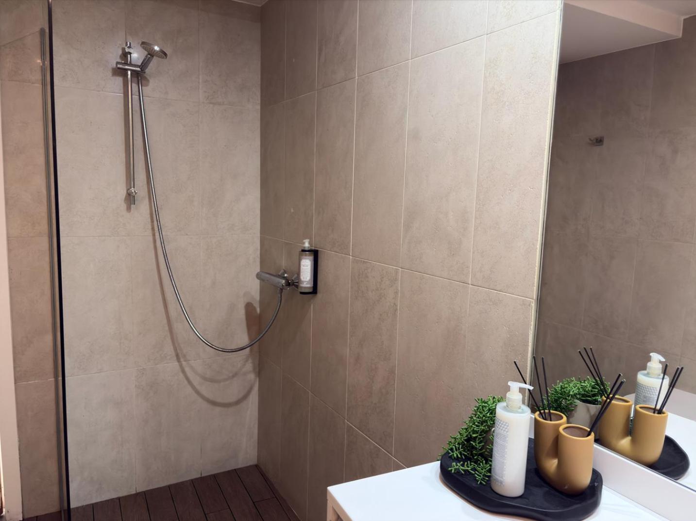 Suite with Garden View