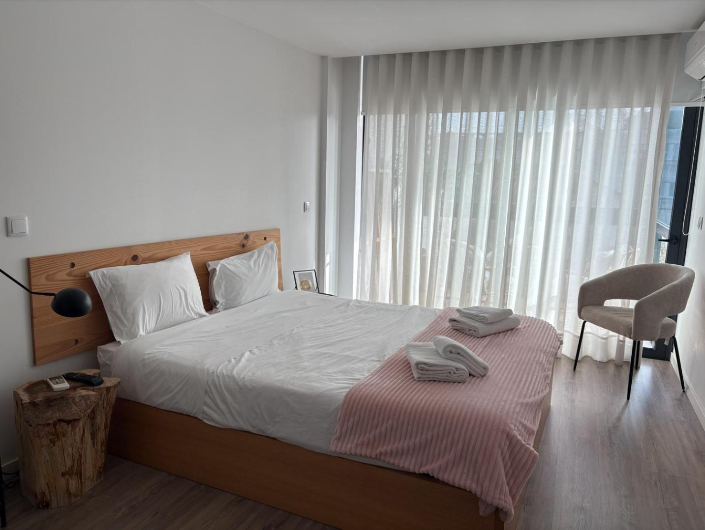 Suite with Balcony
