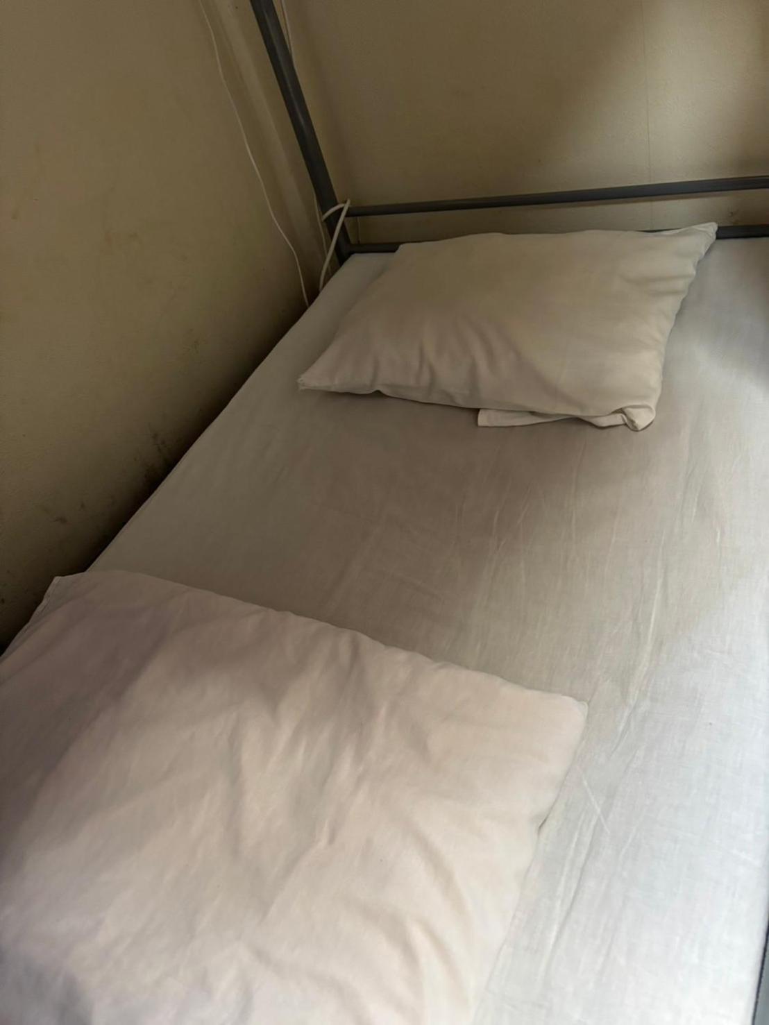 Bed in Mixed Dormitory Room