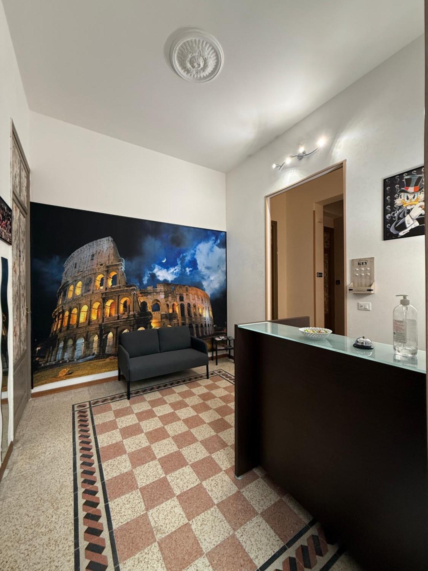 Camera Quadrupla con Bagno Privato