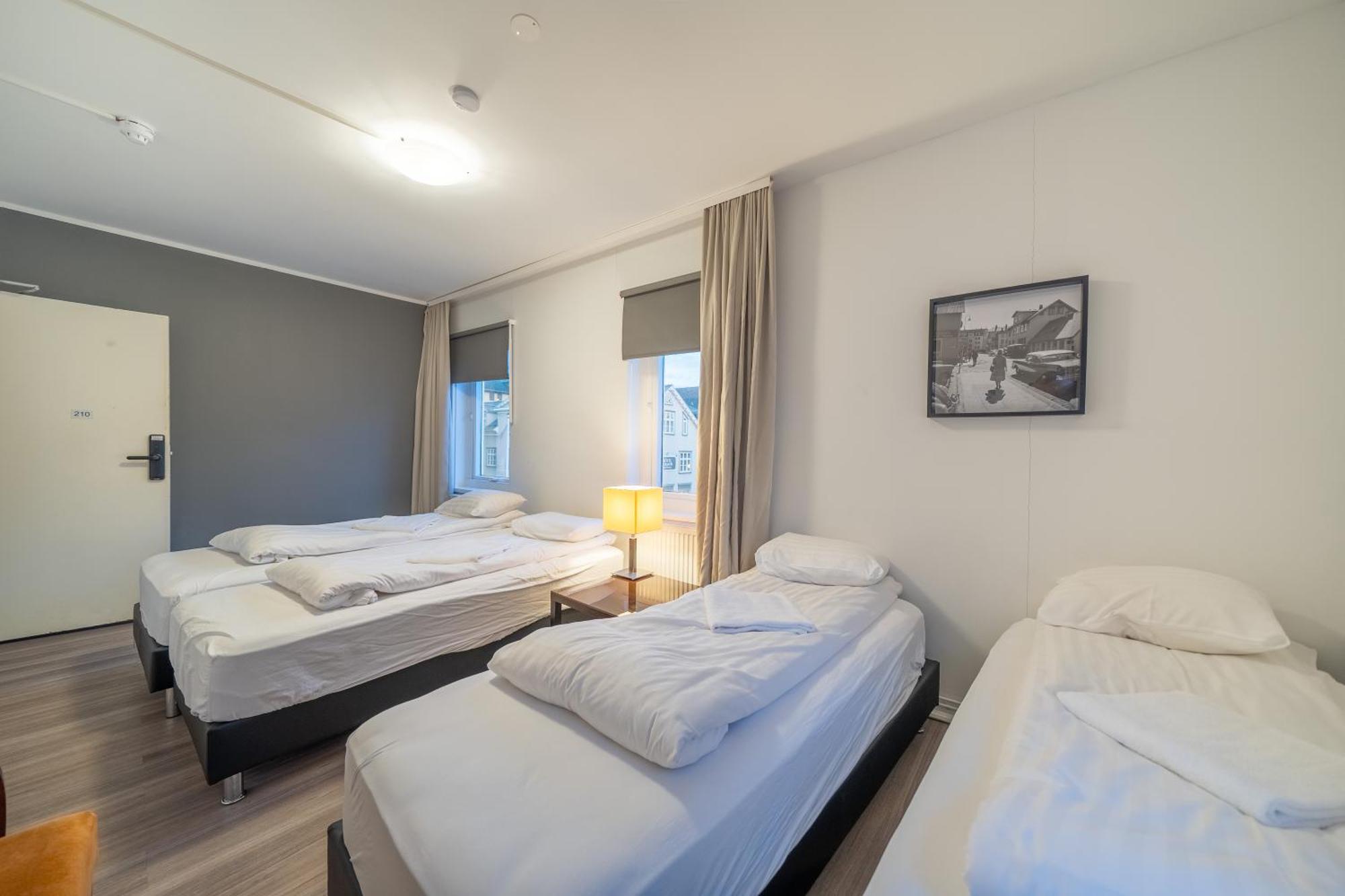 Economy Quadruple Room