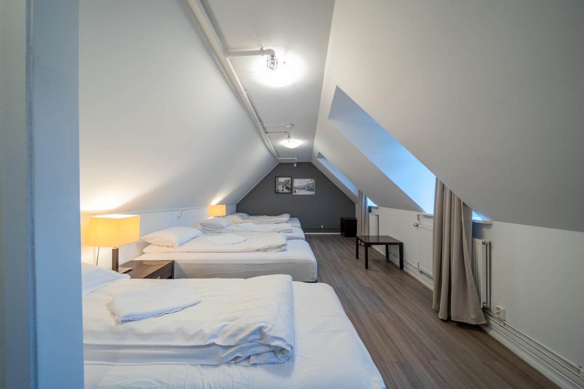 Economy Quadruple Room