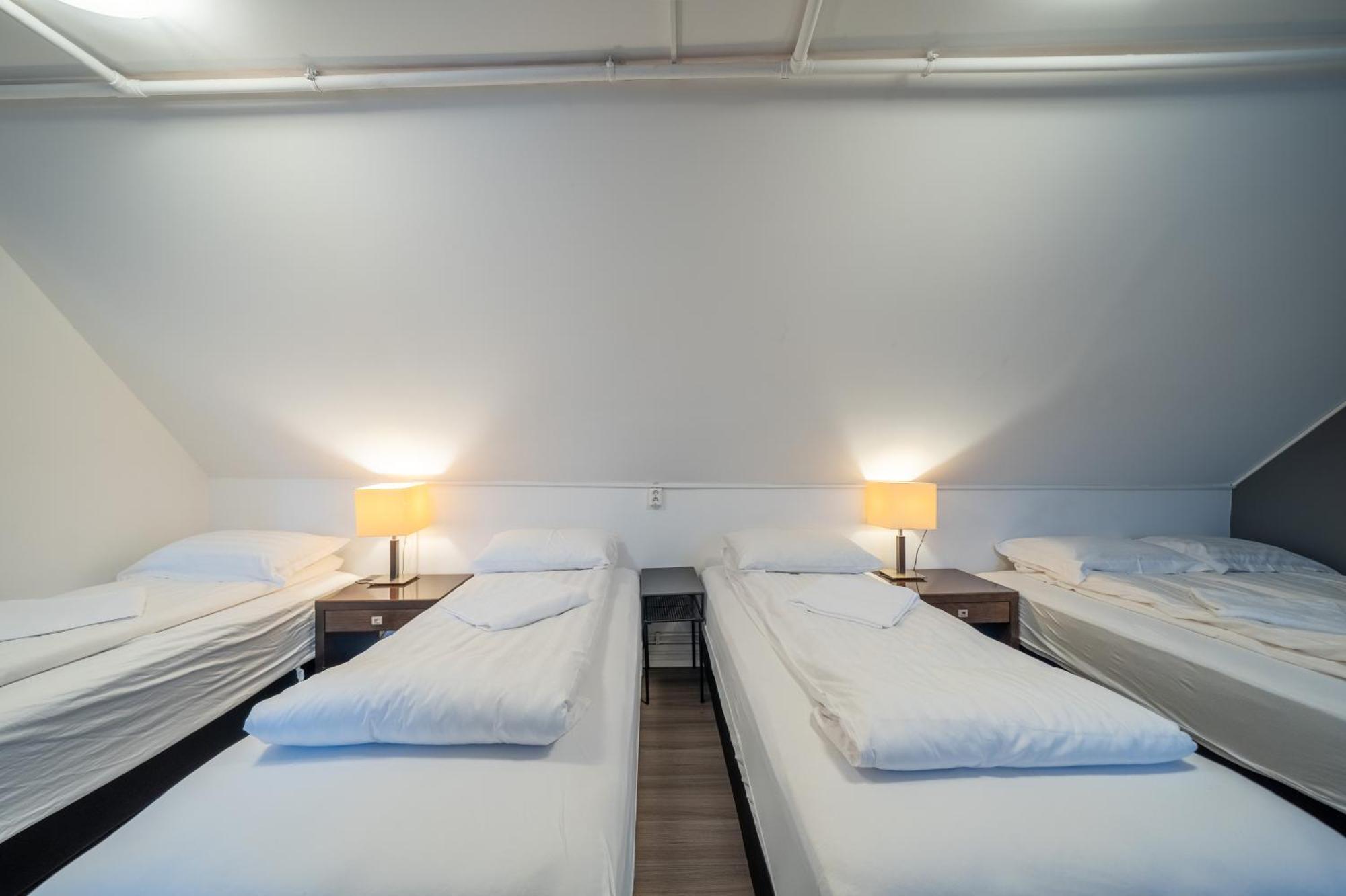 Economy Quadruple Room