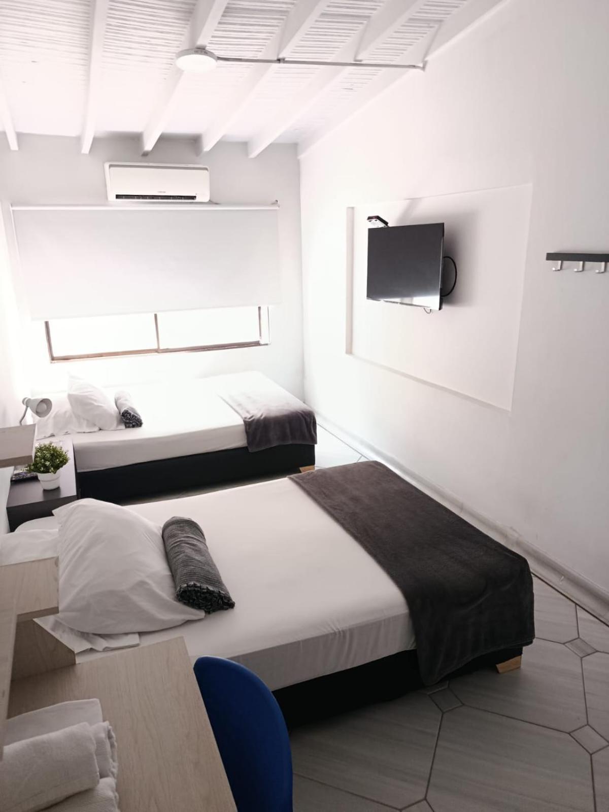 Quadruple Room Private Bathroom