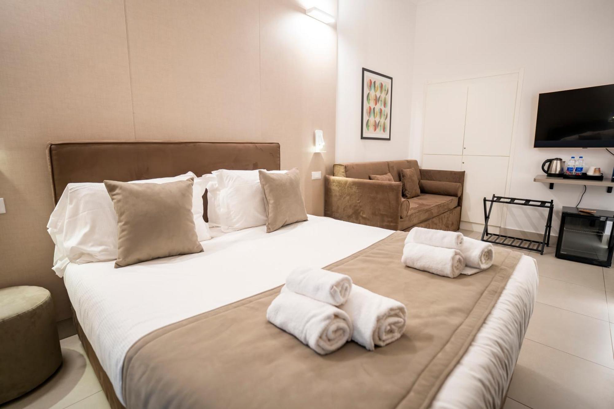 Habitación Doble Deluxe