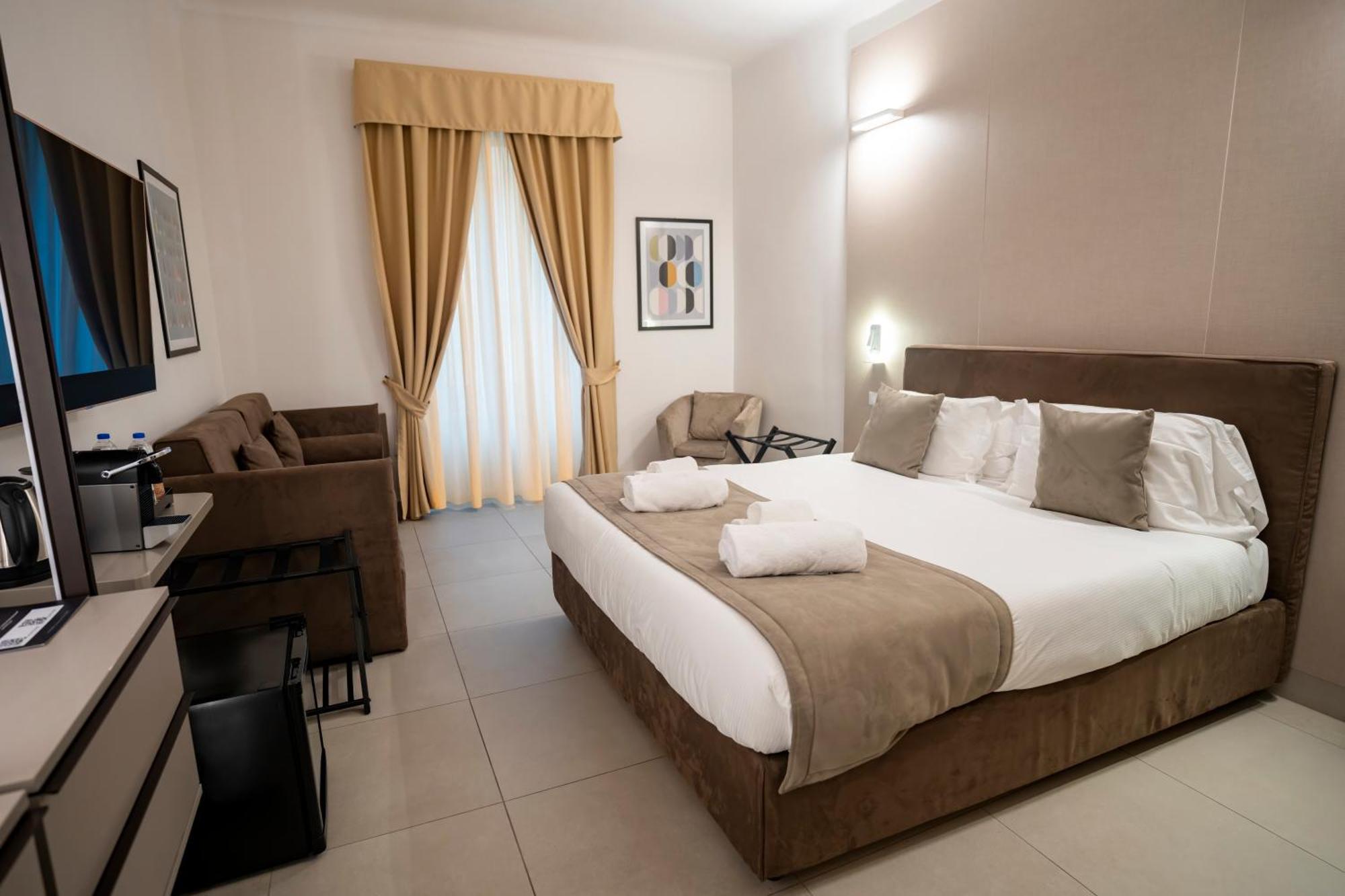 Habitación Deluxe - 1 cama grande