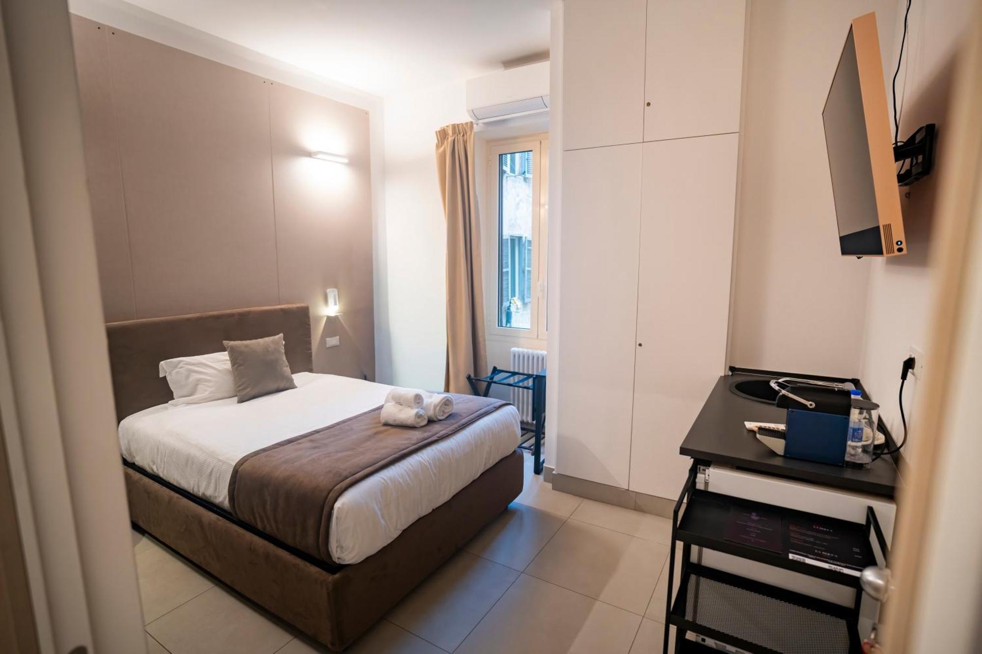 Habitación Individual con baño