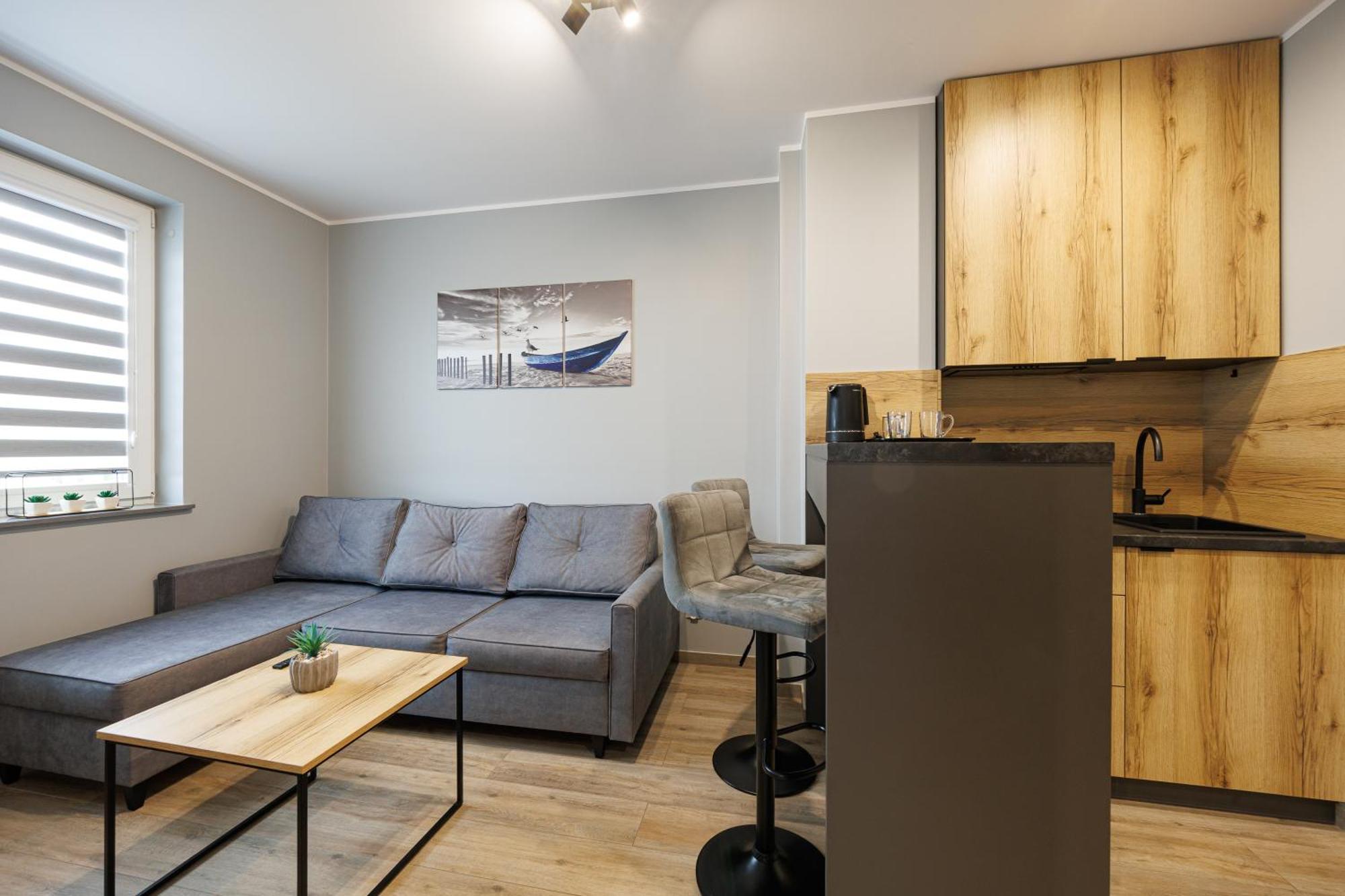 Superior Appartement met 1 Slaapkamer en Balkon